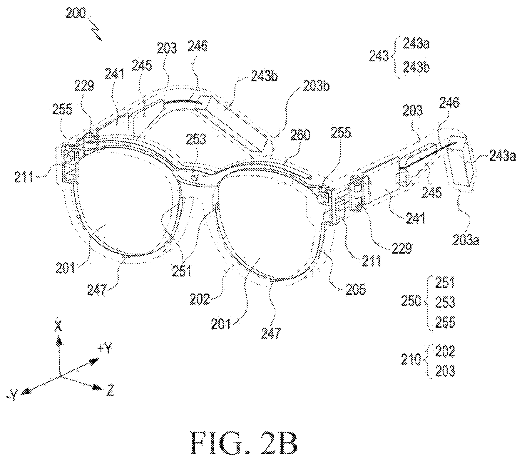 Patent US12345886 Figure 3 – Wearable device outputting sound for object of interest and method for controlling the same