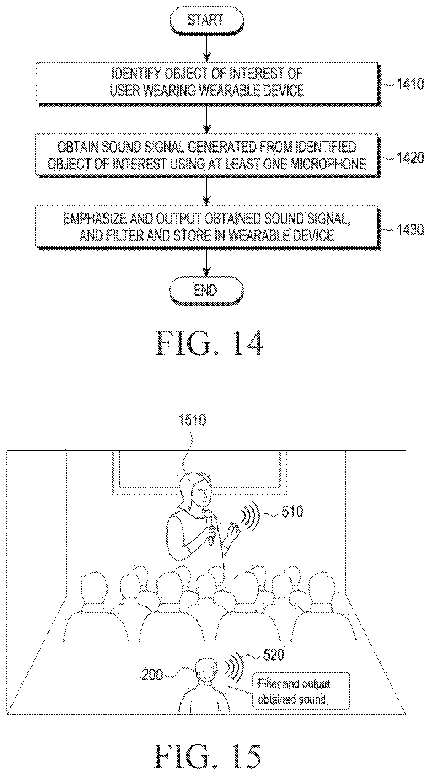 Patent US12345886 Figure 16 – Wearable device outputting sound for object of interest and method for controlling the same