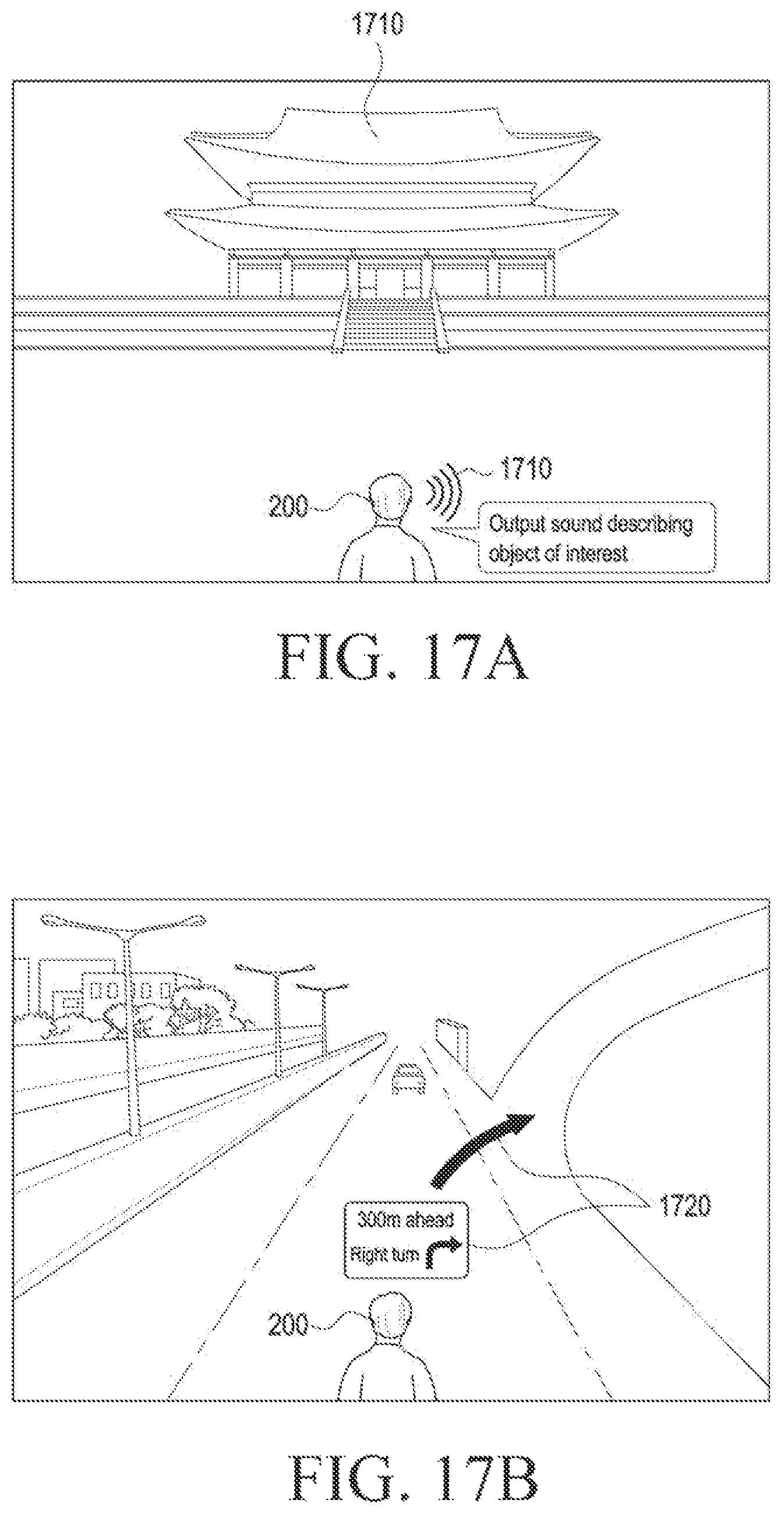 Patent US12345886 Figure 18 – Wearable device outputting sound for object of interest and method for controlling the same