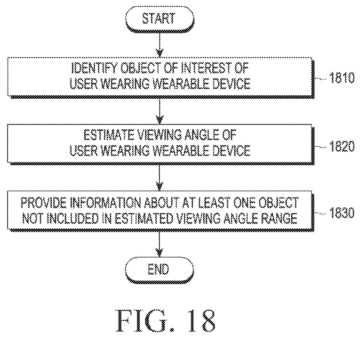 Patent US12345886 Figure 19 – Wearable device outputting sound for object of interest and method for controlling the same
