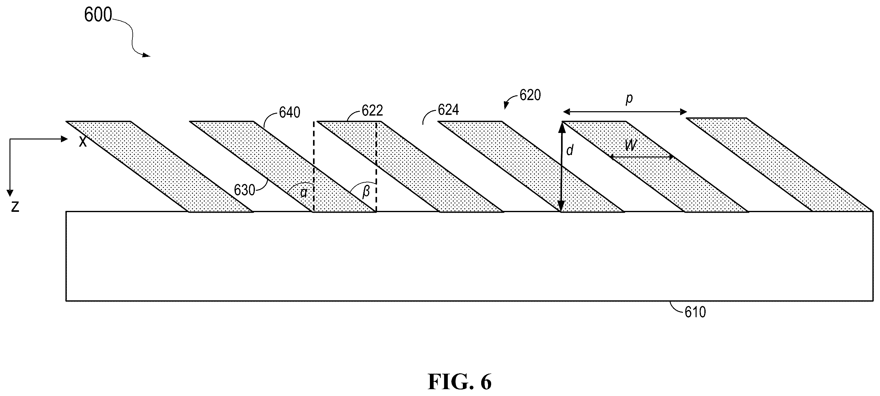 Patent US12345887 Figure 6 – Techniques for controlling overburden planarization