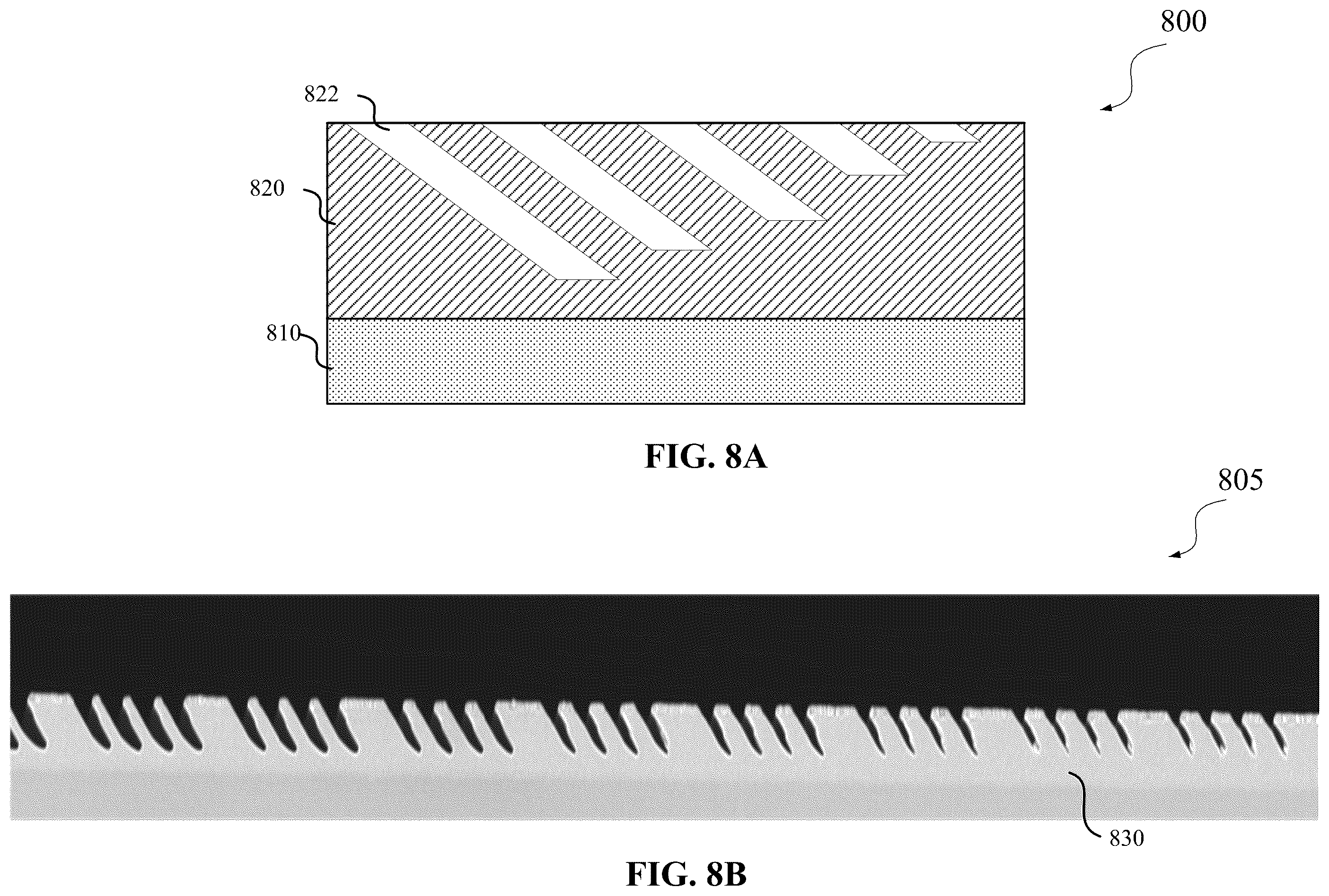Patent US12345887 Figure 8 – Techniques for controlling overburden planarization