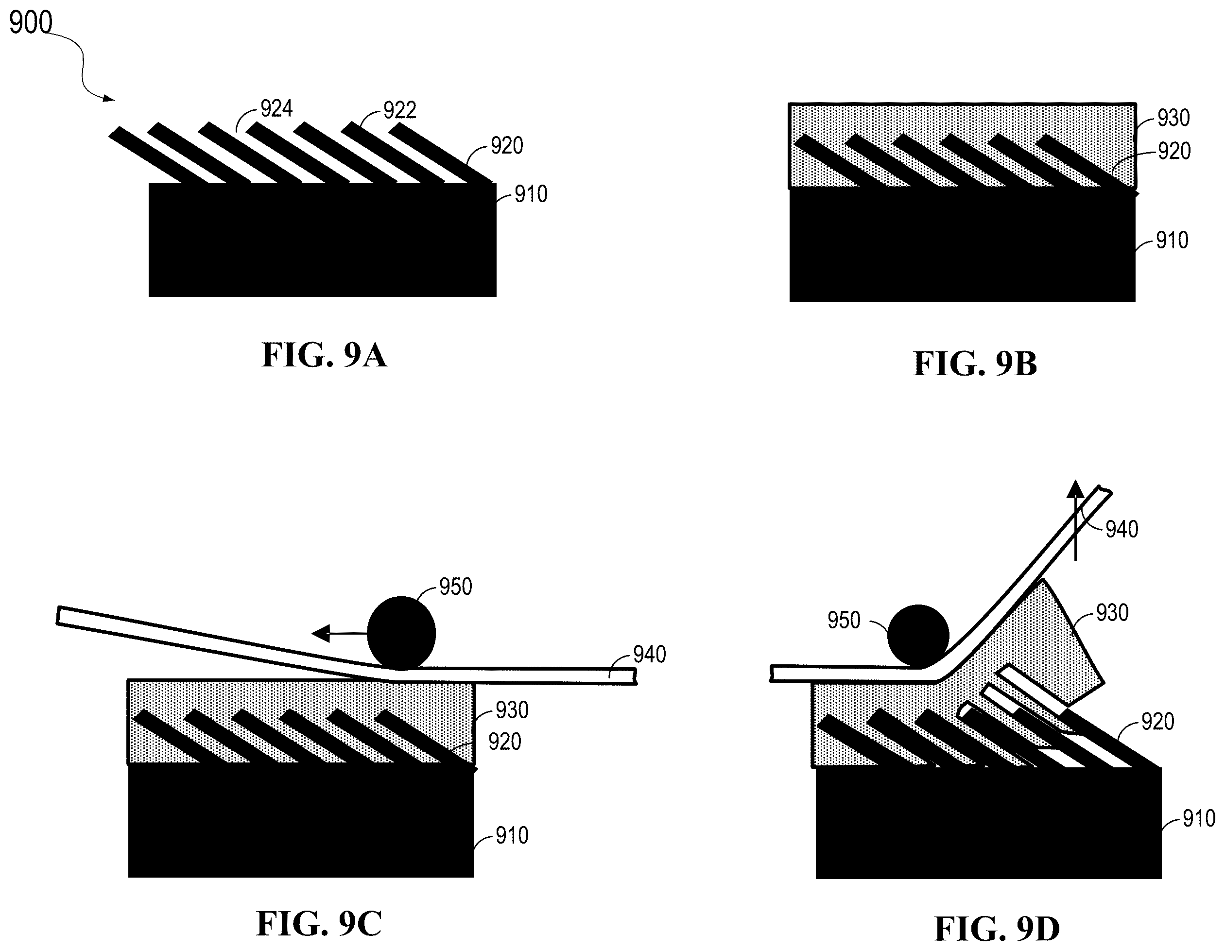 Patent US12345887 Figure 9 – Techniques for controlling overburden planarization