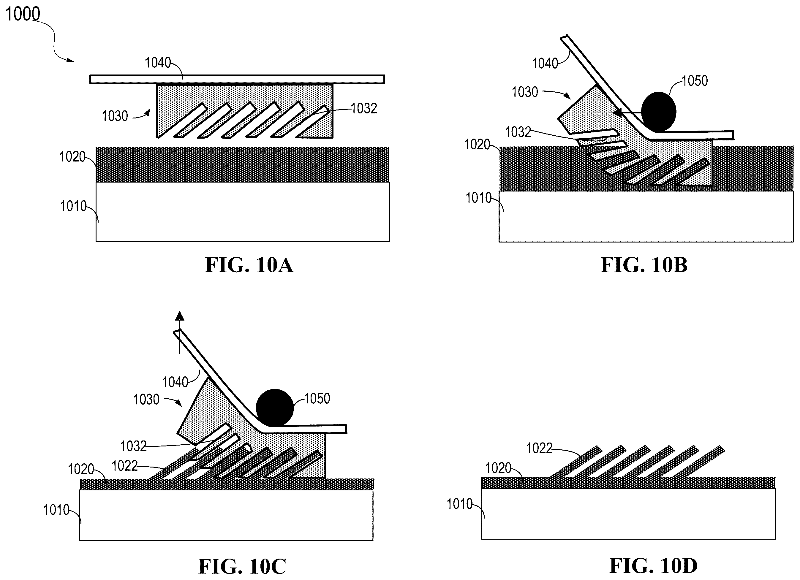 Patent US12345887 Figure 10 – Techniques for controlling overburden planarization