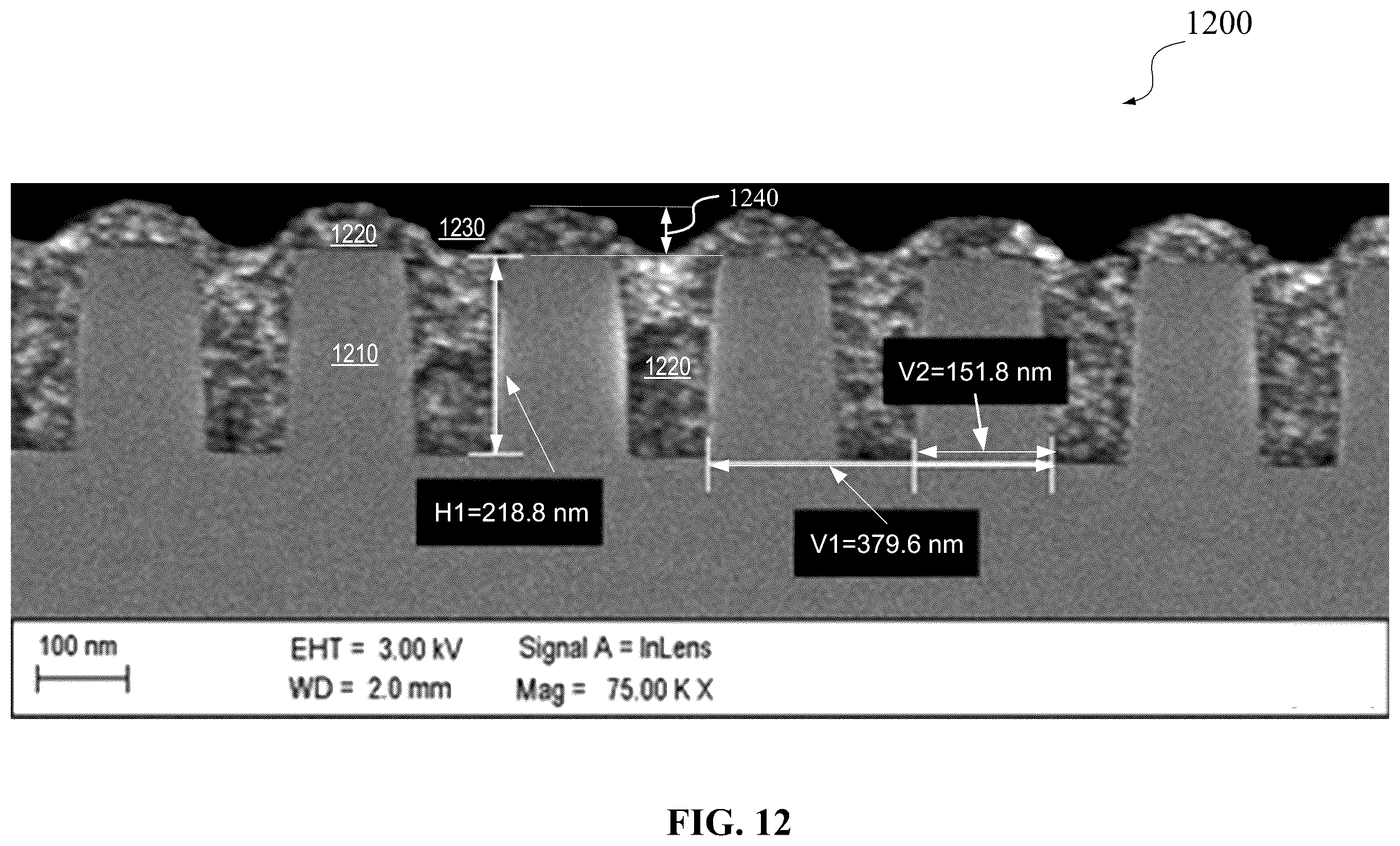 Patent US12345887 Figure 12 – Techniques for controlling overburden planarization