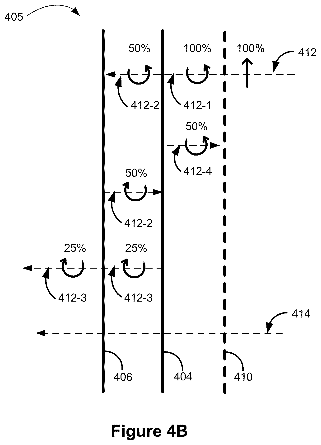 Patent US12345888 Figure 5 – Optical assembly with polarization volume holographic element
