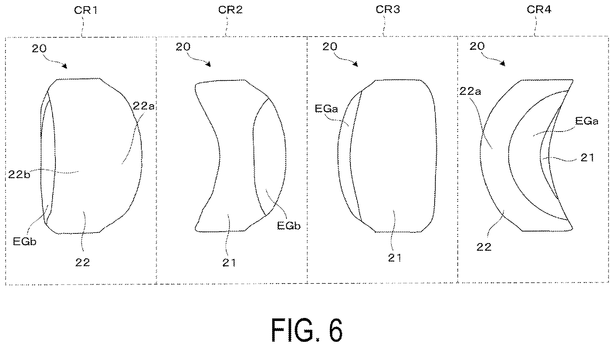 Patent US12345889 Figure 6 – Virtual image display device