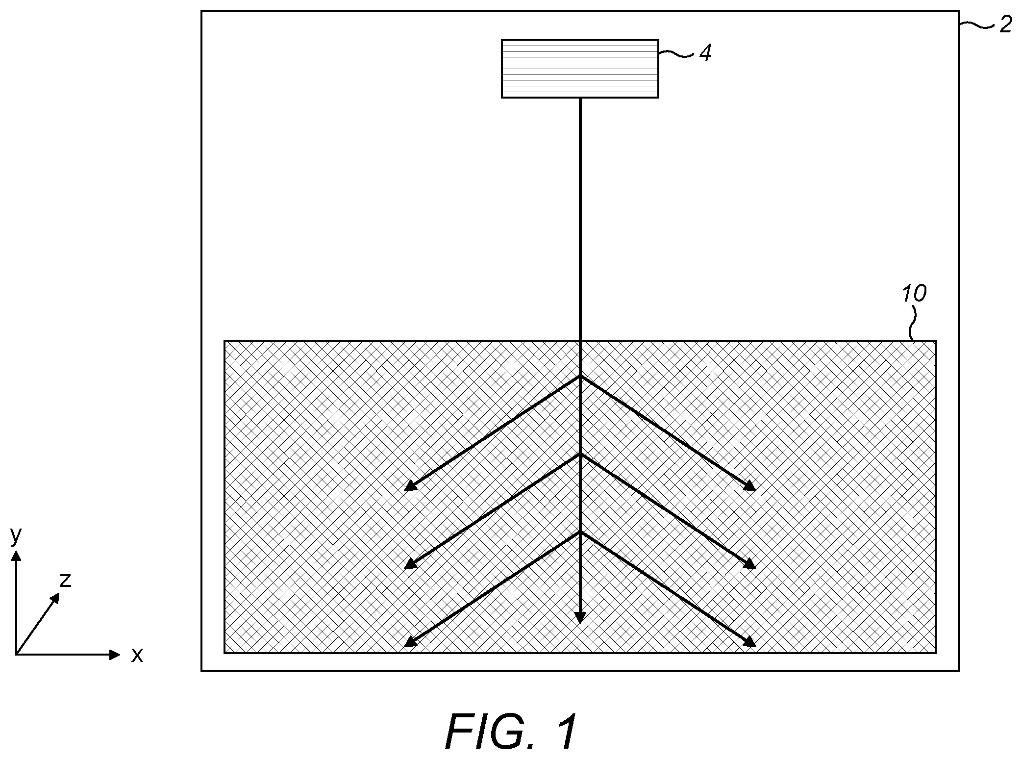 Patent US12345891 Figure 1 – Device and method for compensating effects of pantoscopic tilt or wrap/sweep tilt on an image presented on an augmented reality or virtual reality display