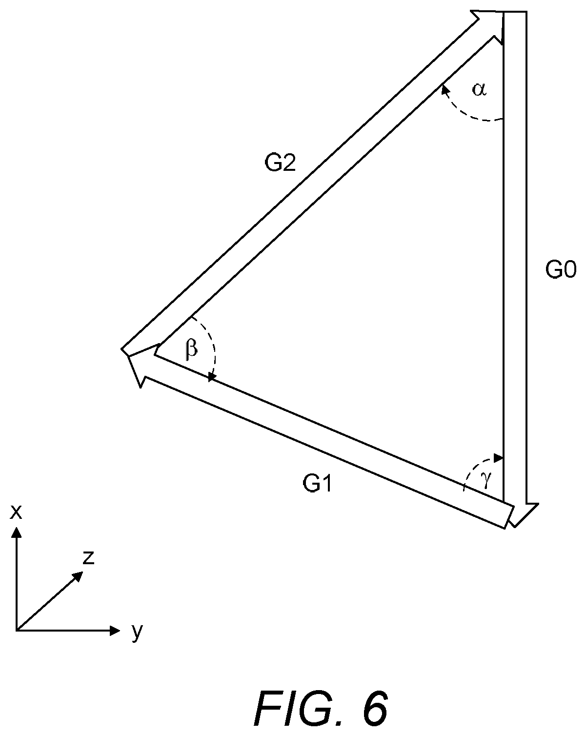 Patent US12345891 Figure 6 – Device and method for compensating effects of pantoscopic tilt or wrap/sweep tilt on an image presented on an augmented reality or virtual reality display