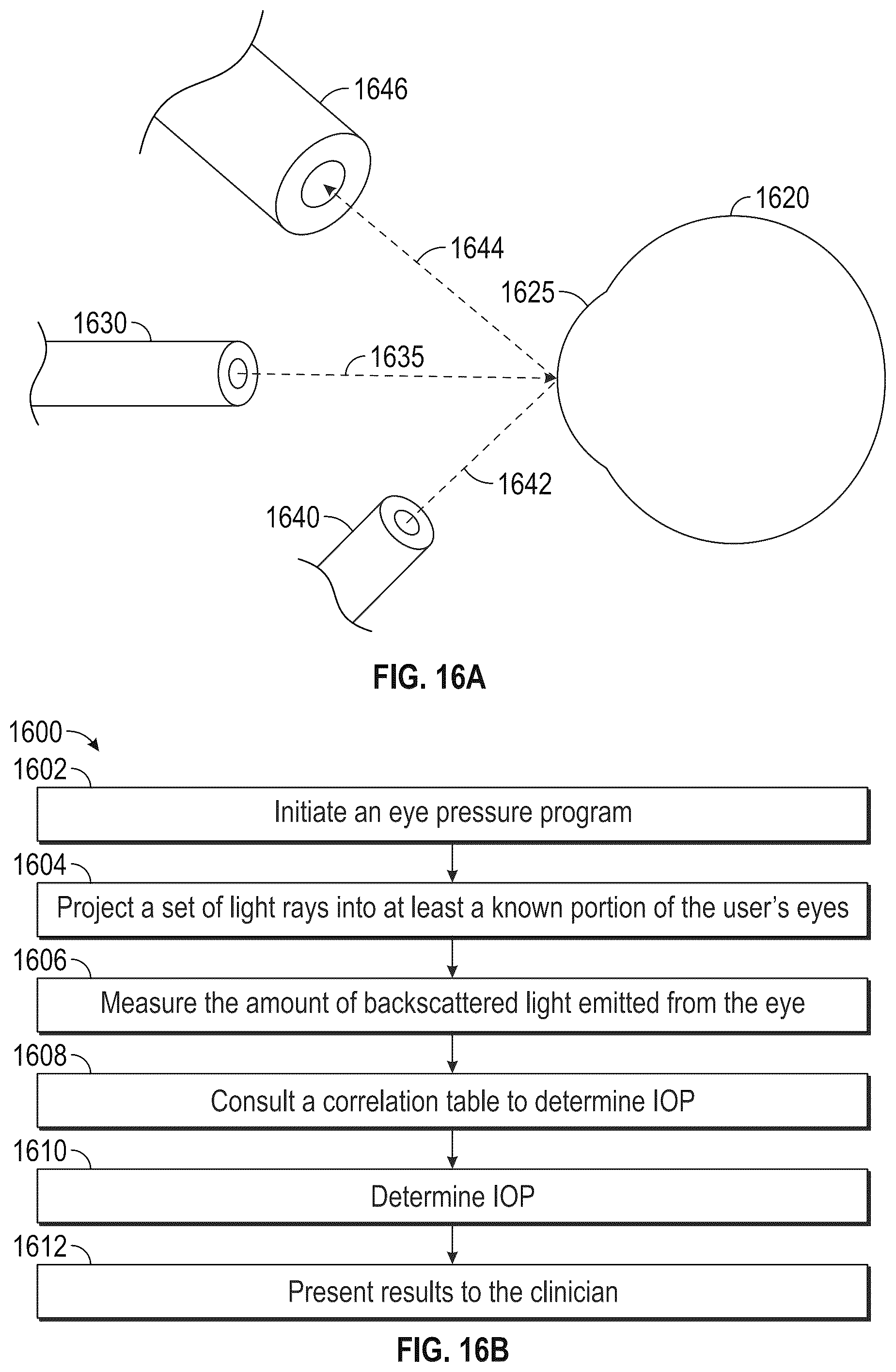 Patent US12345892 Figure 20 – Augmented and virtual reality display systems and methods for diagnosing health conditions based on visual fields