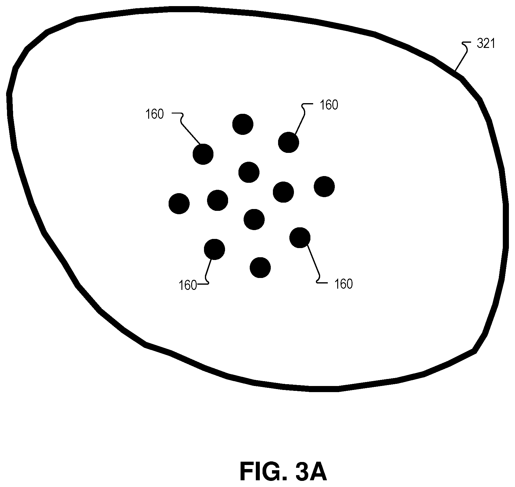Patent US12345893 Figure 3 – Hot mirror optical cavity and infield illumination