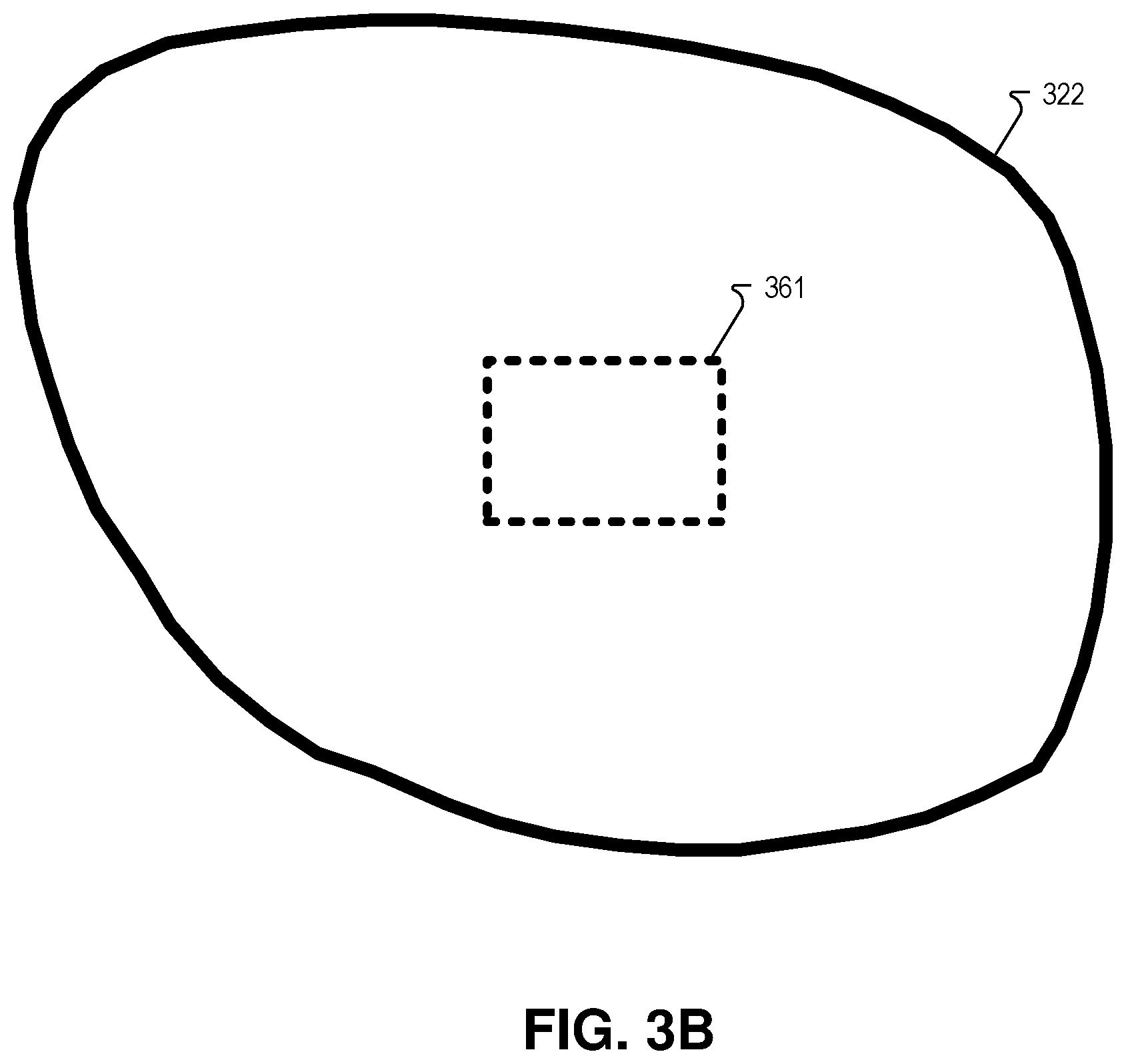 Patent US12345893 Figure 4 – Hot mirror optical cavity and infield illumination