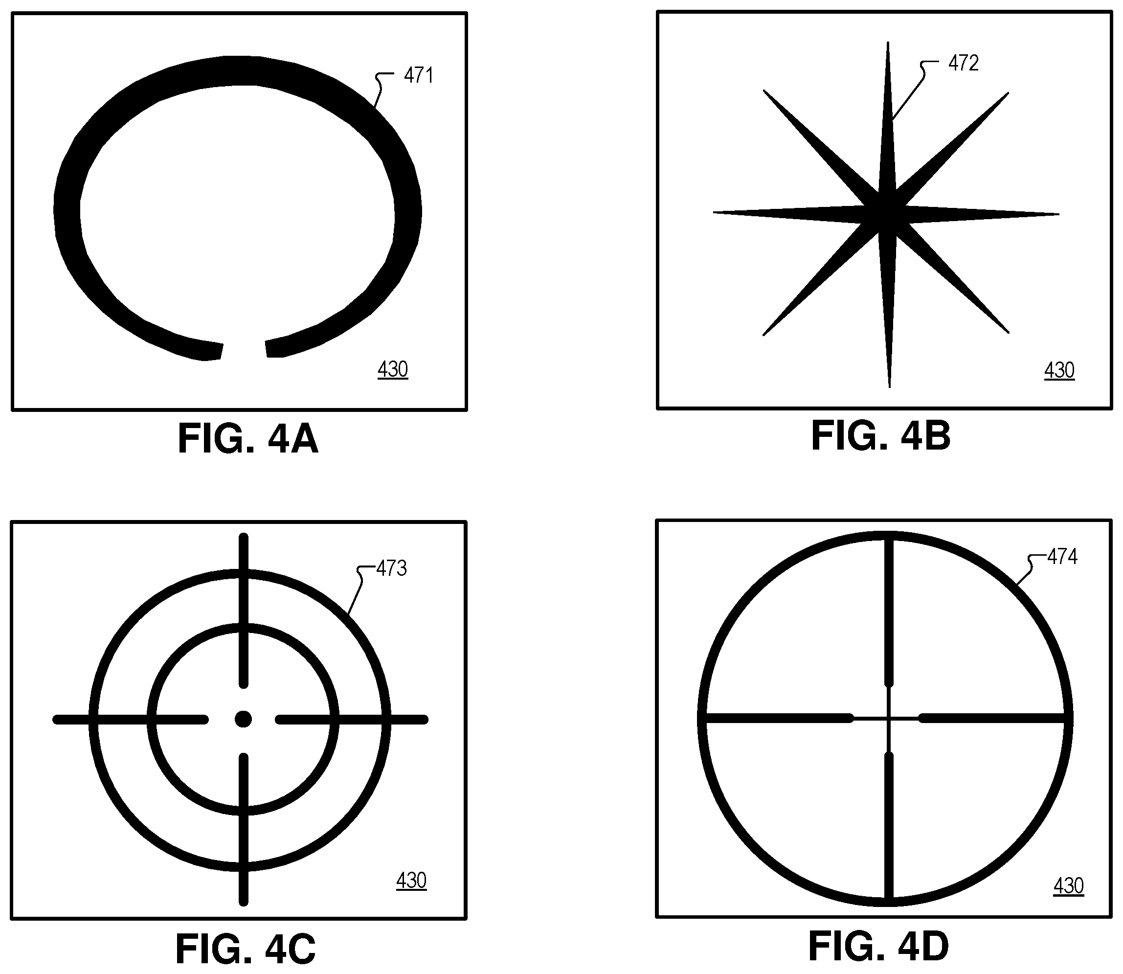 Patent US12345893 Figure 6 – Hot mirror optical cavity and infield illumination