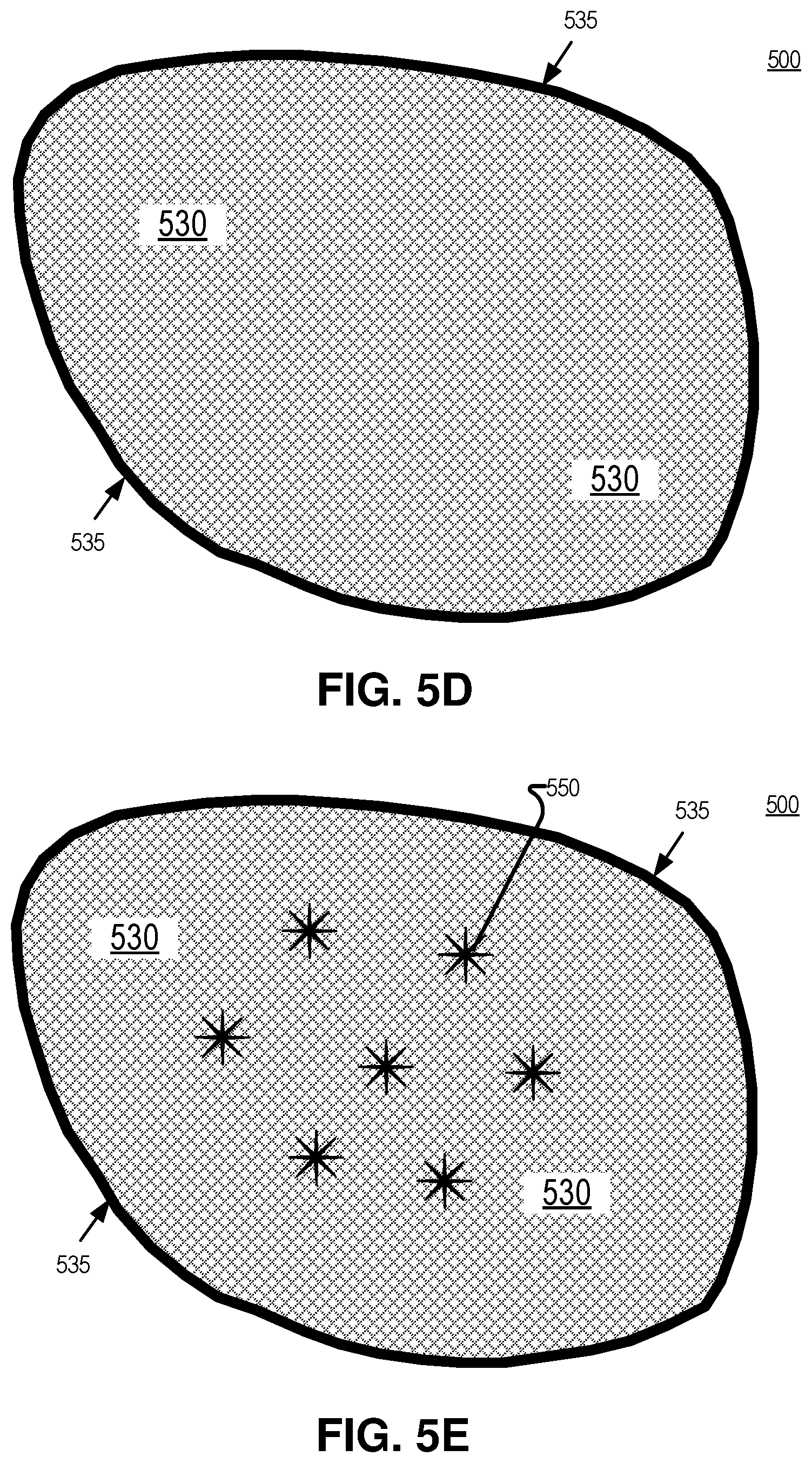 Patent US12345893 Figure 8 – Hot mirror optical cavity and infield illumination