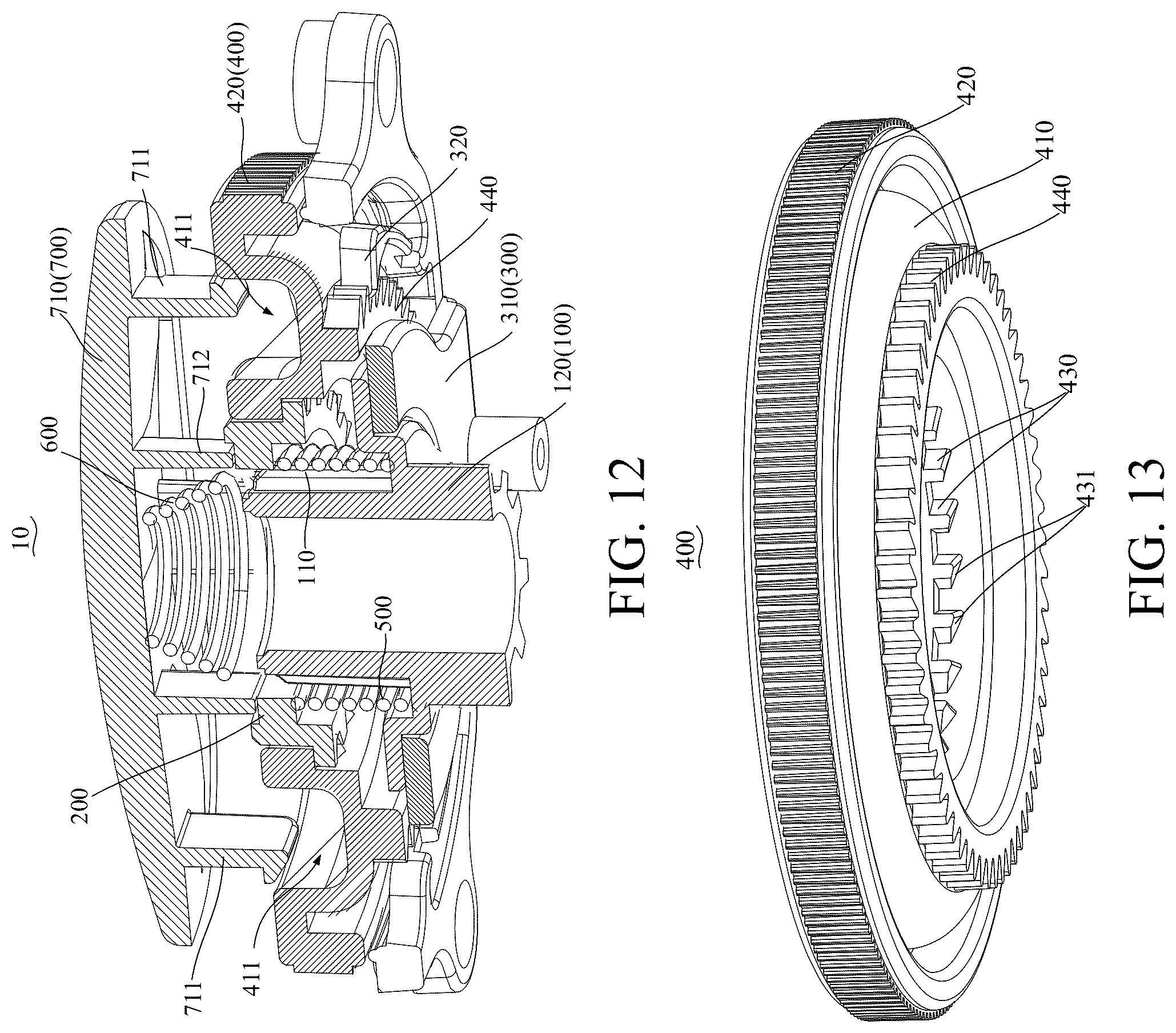 Patent US12345895 Figure 11 – Virtual reality (VR) strap system and VR apparatus