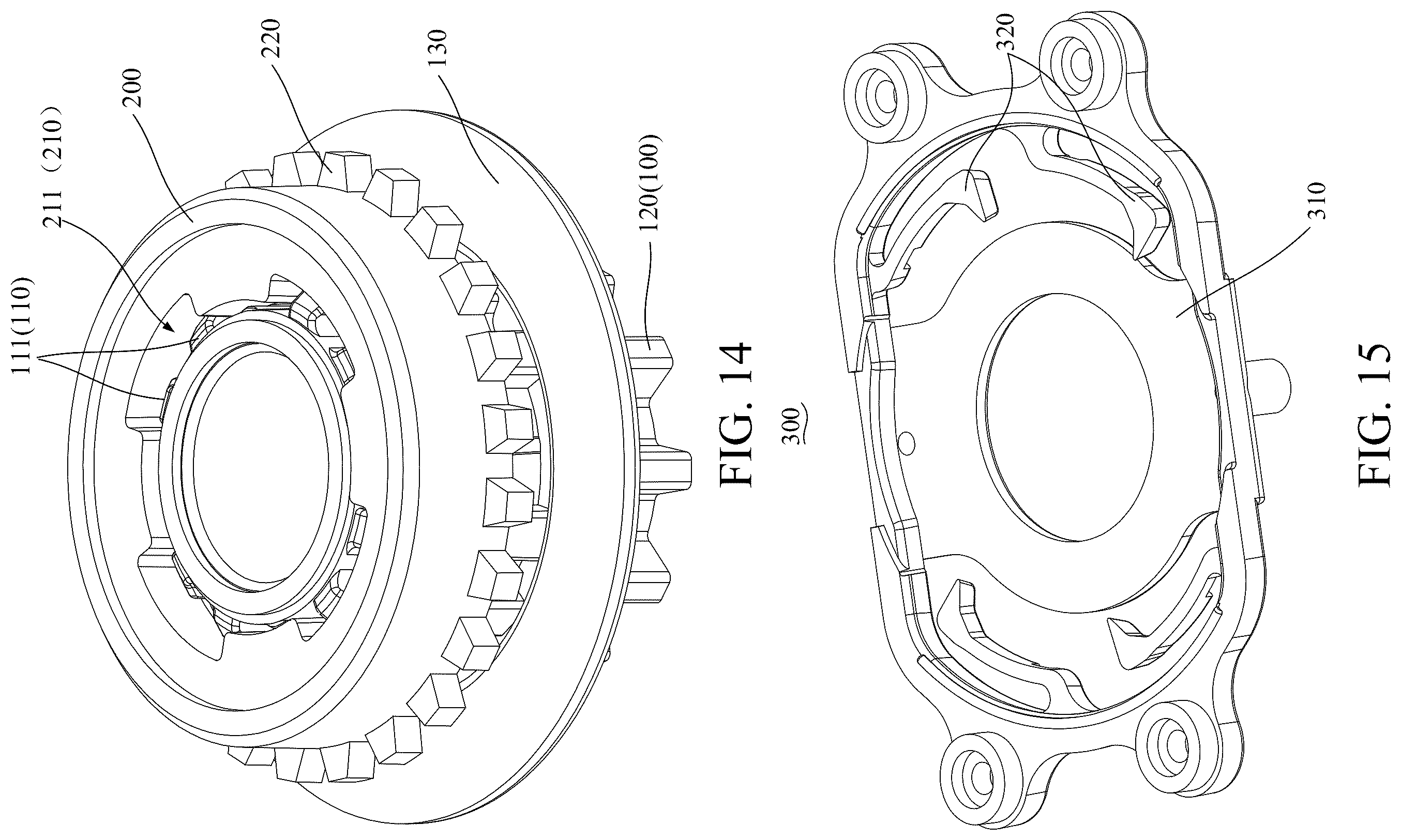 Patent US12345895 Figure 12 – Virtual reality (VR) strap system and VR apparatus