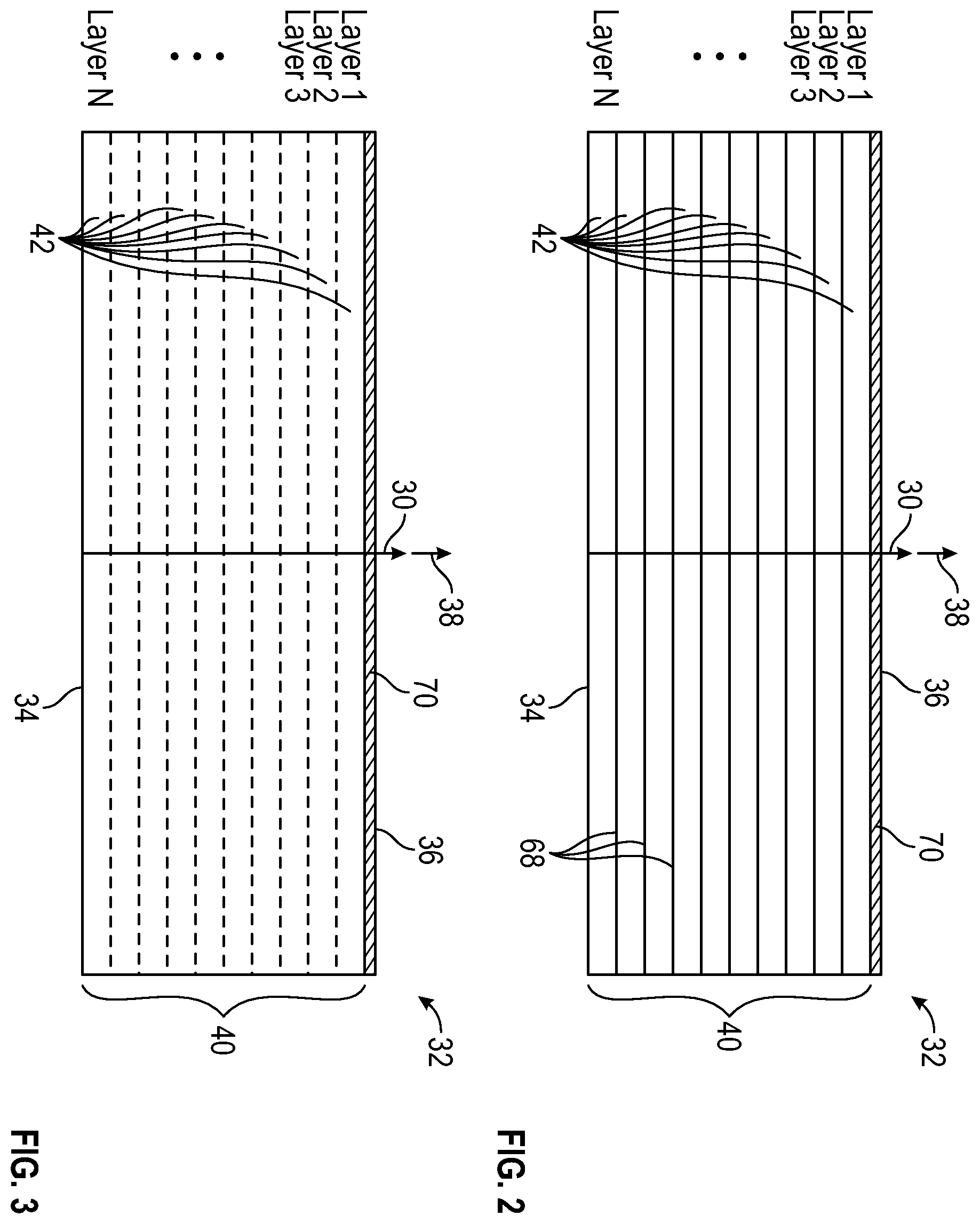 Patent US12345897 Figure 2 – Glare mitigation module for a head-up display system