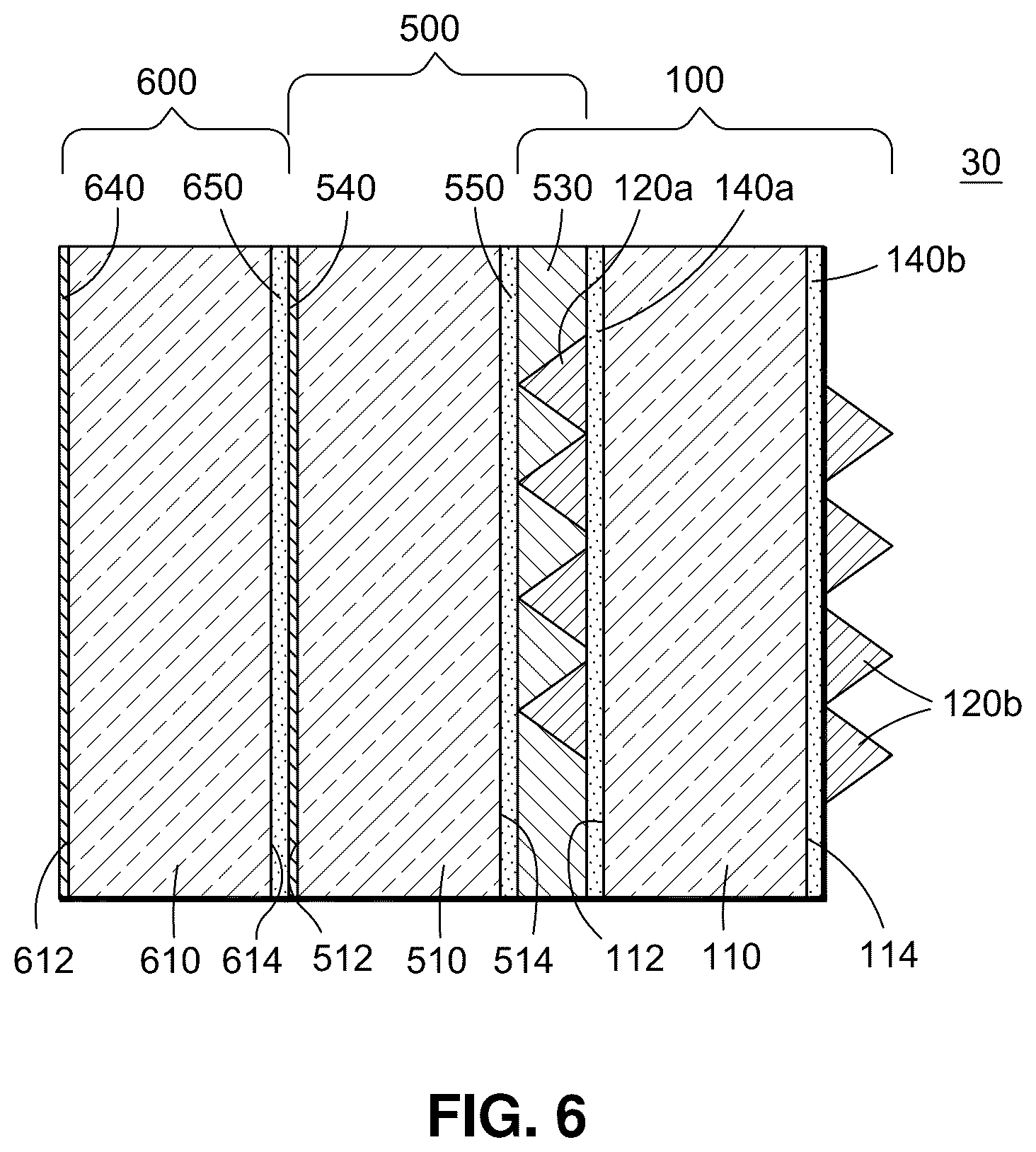 Patent US12345898 Figure 5 – Low reflectance removable lens stack