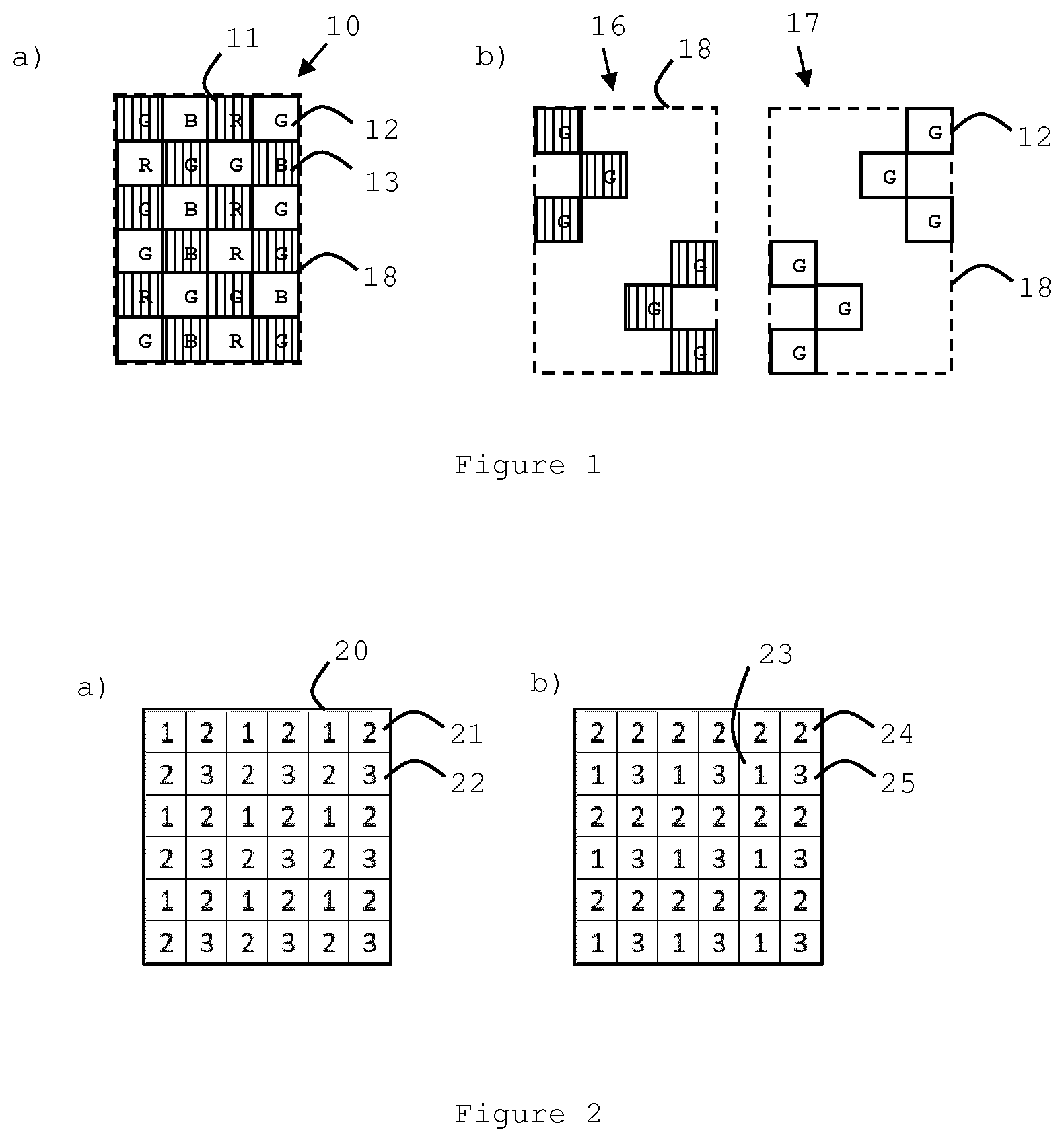 Patent US12345899 Figure 1 – System and method for passive 3D display