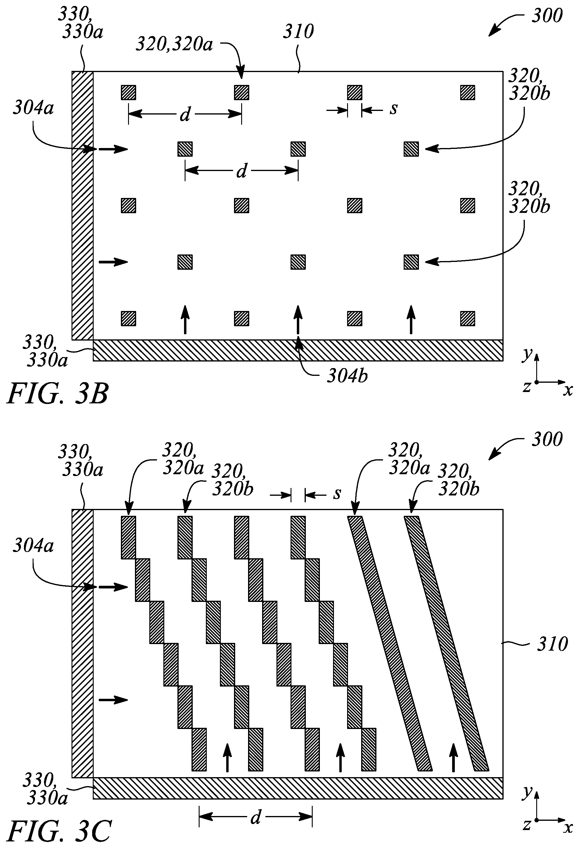 Patent US12345900 Figure 3 – Time-multiplexed multiview backlight, multiview display and method