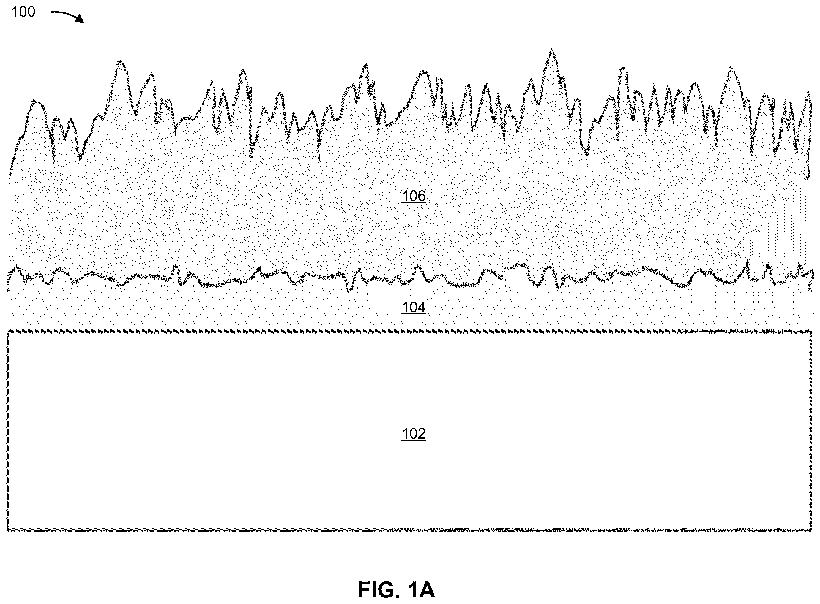 Patent US12345901 Figure 1 – Diffusive optical device