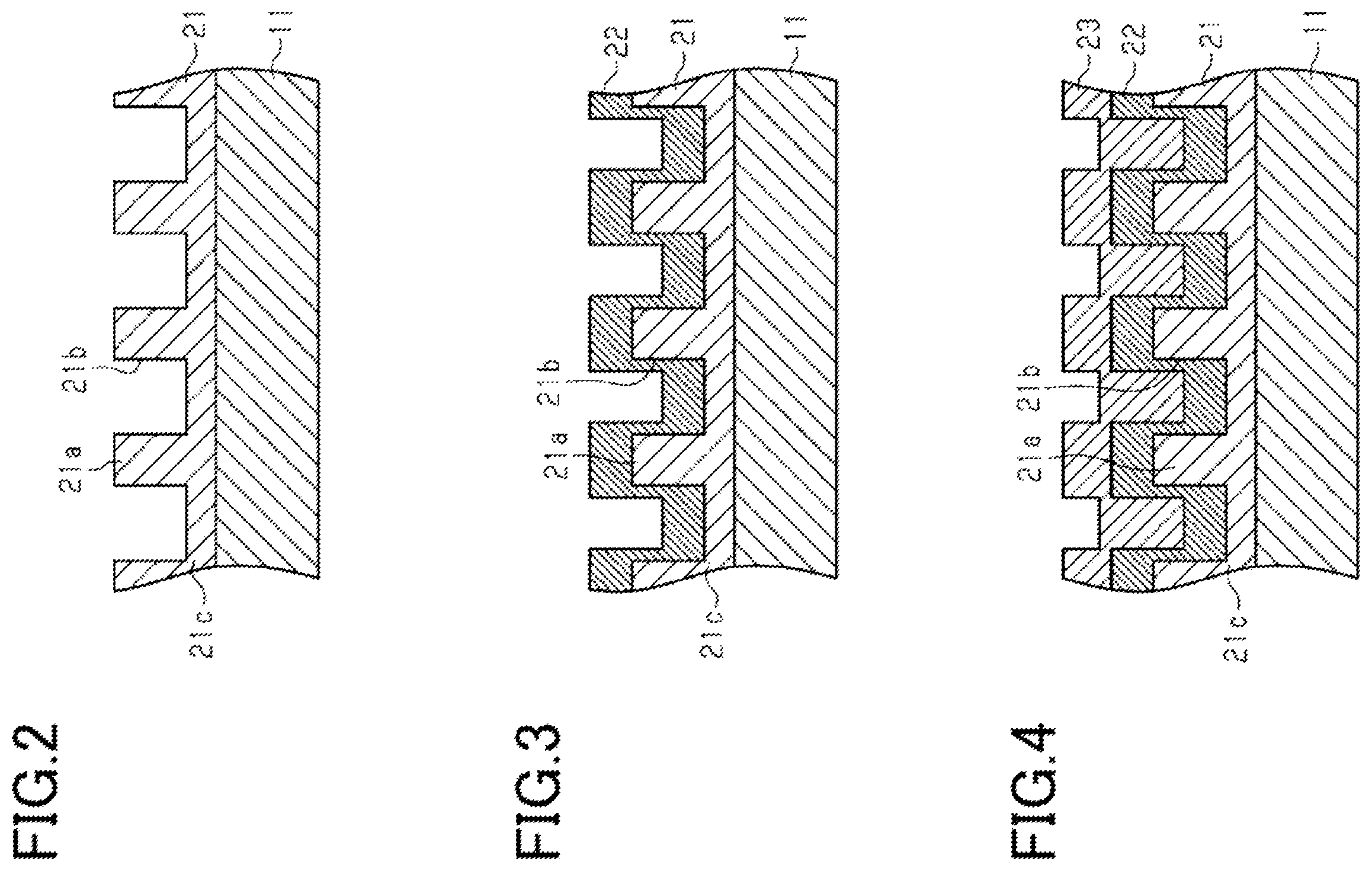 Patent US12345902 Figure 2 – Optical device and method of producing optical device