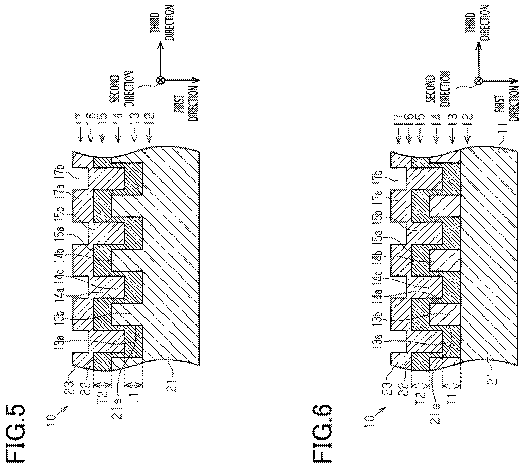 Patent US12345902 Figure 3 – Optical device and method of producing optical device