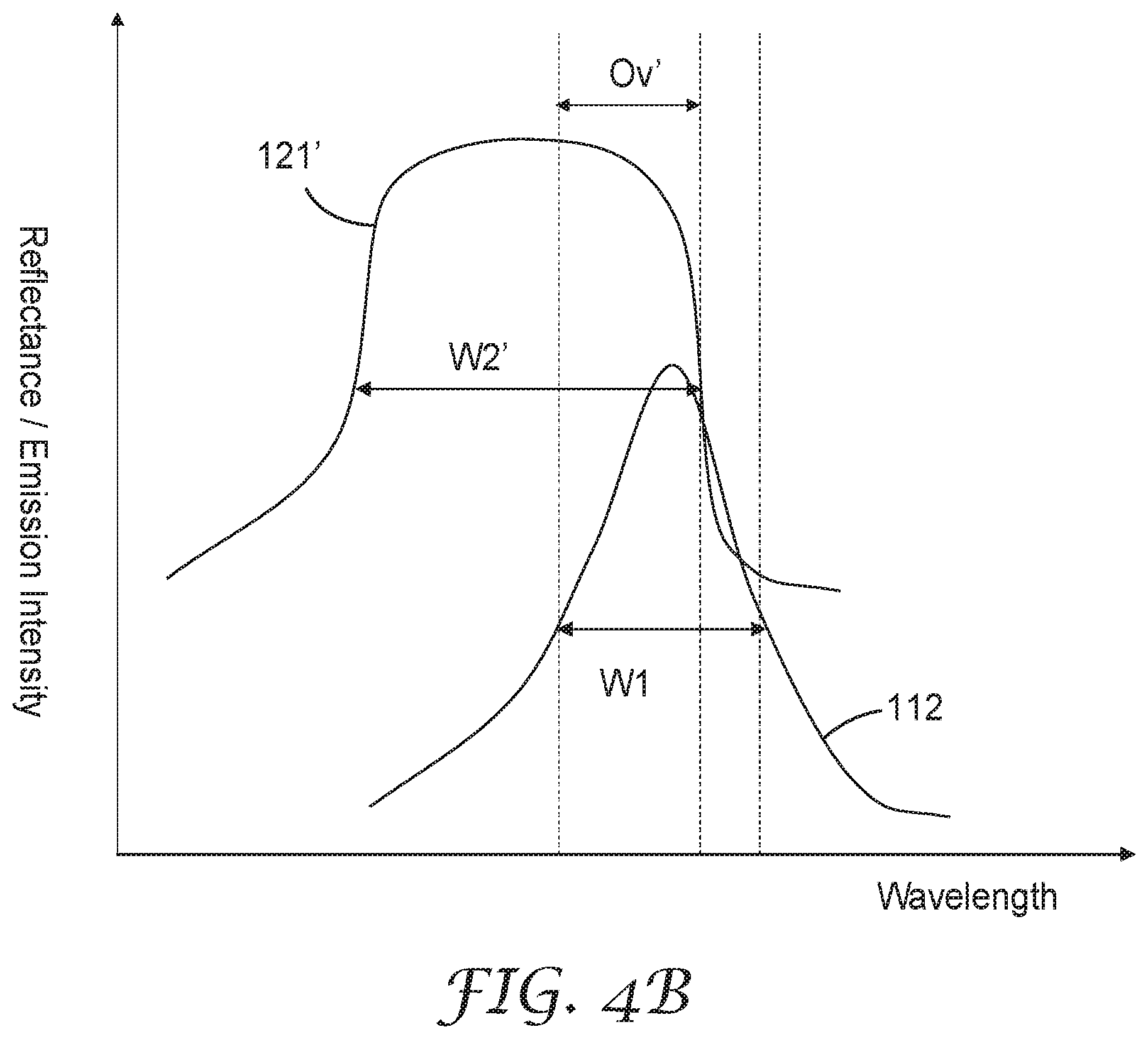 Patent US12345908 Figure 4 – Reflective polarizer and display system
