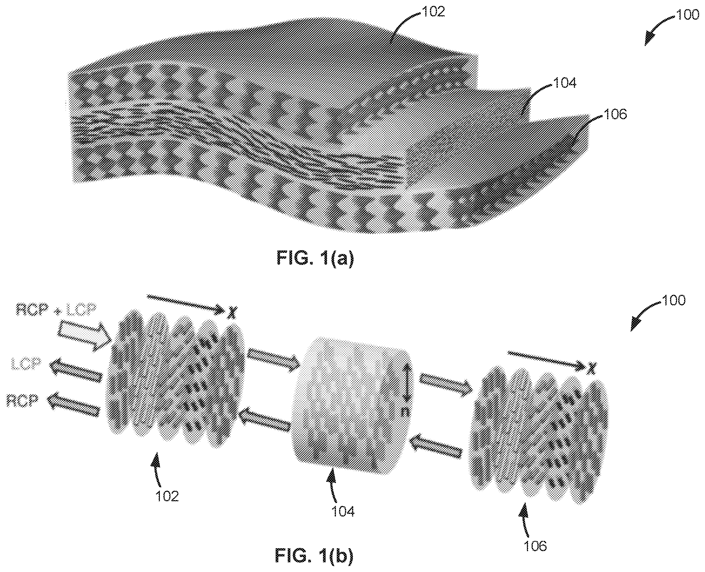 Patent US12345909 Figure 1 – Templated materials, structures including the materials, and methods of using and forming same