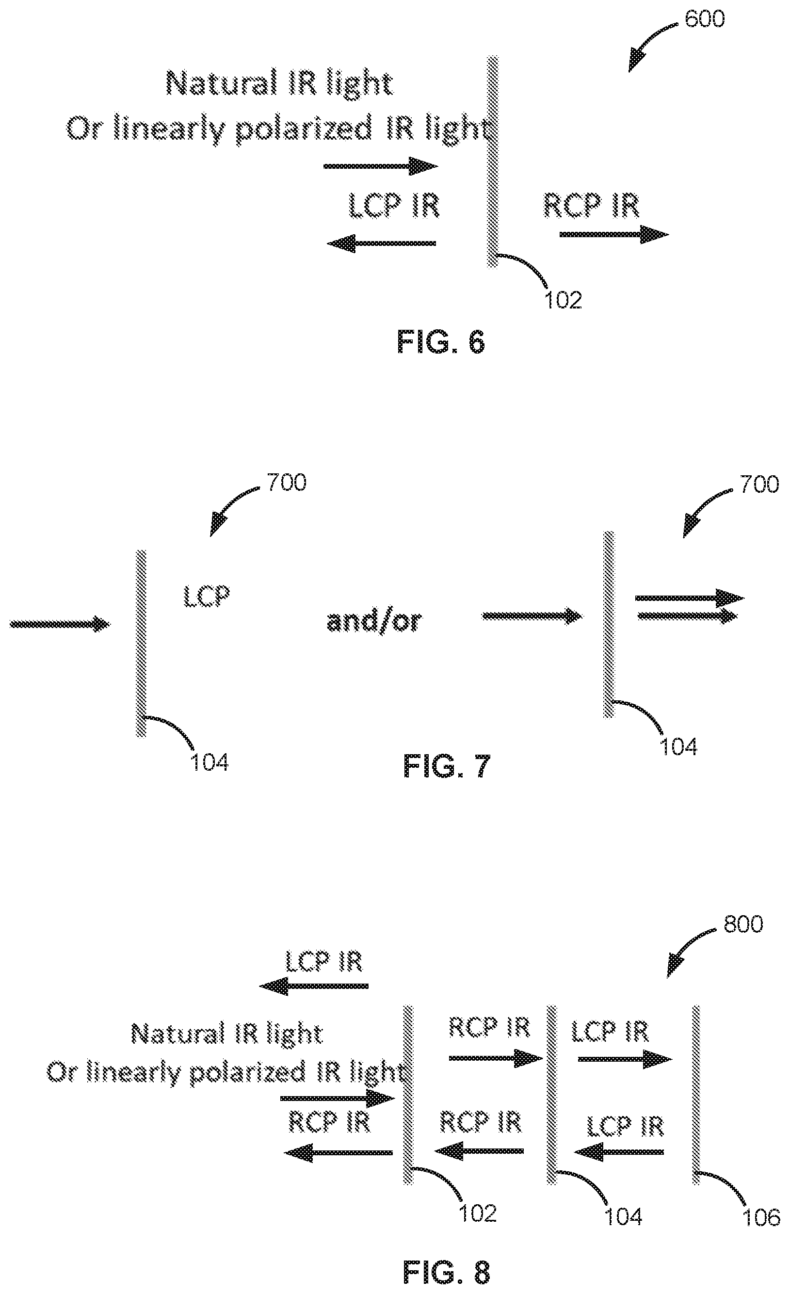 Patent US12345909 Figure 6 – Templated materials, structures including the materials, and methods of using and forming same