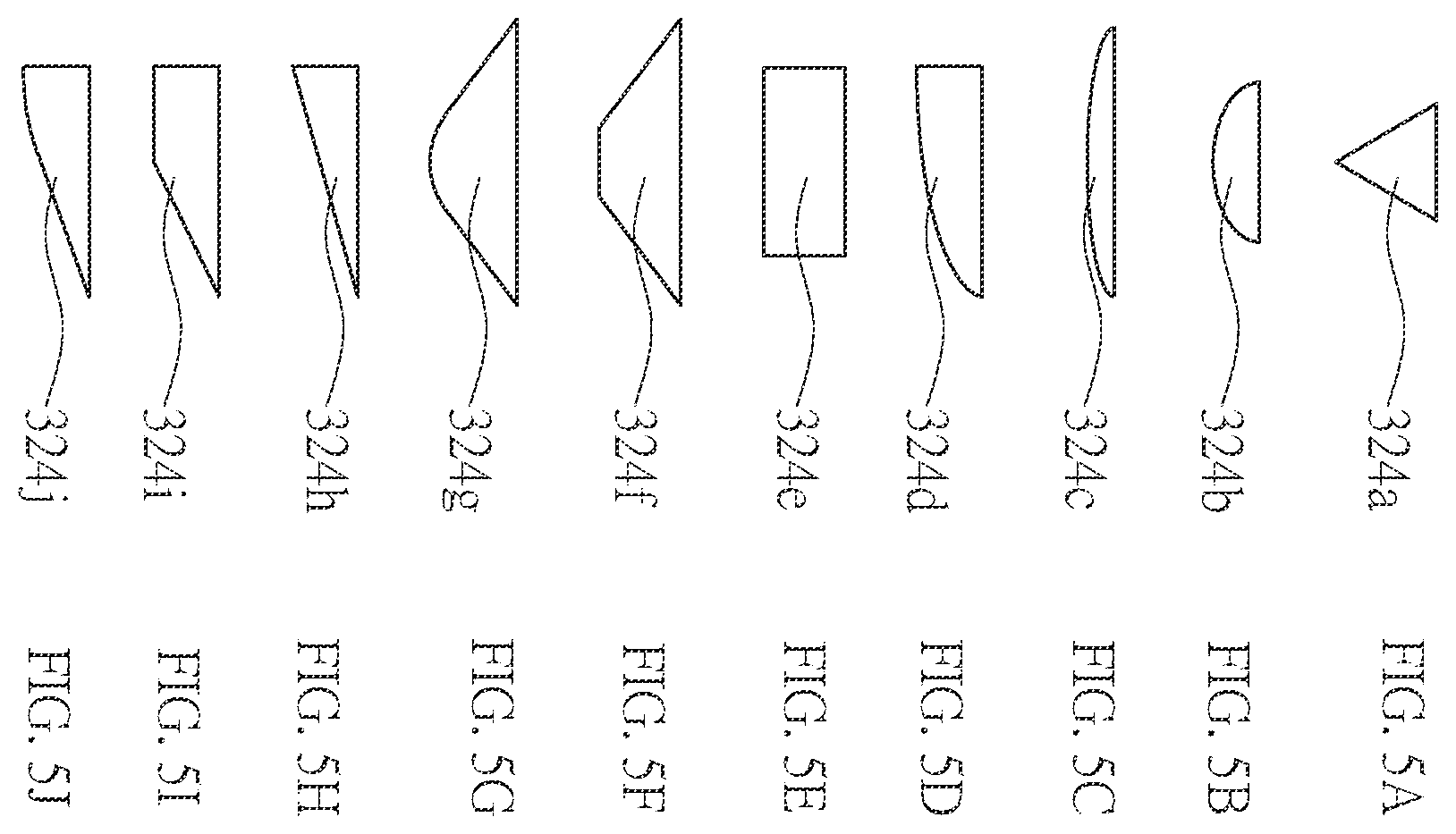 Patent US12345910 Figure 4 – Light guide plate and backlight module