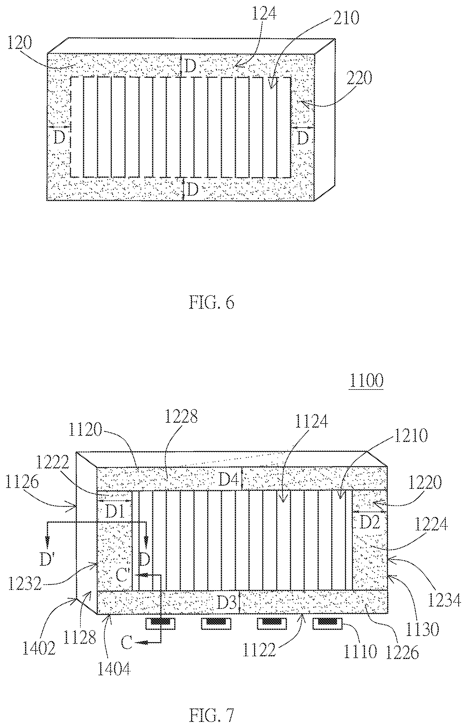 Patent US12345910 Figure 5 – Light guide plate and backlight module