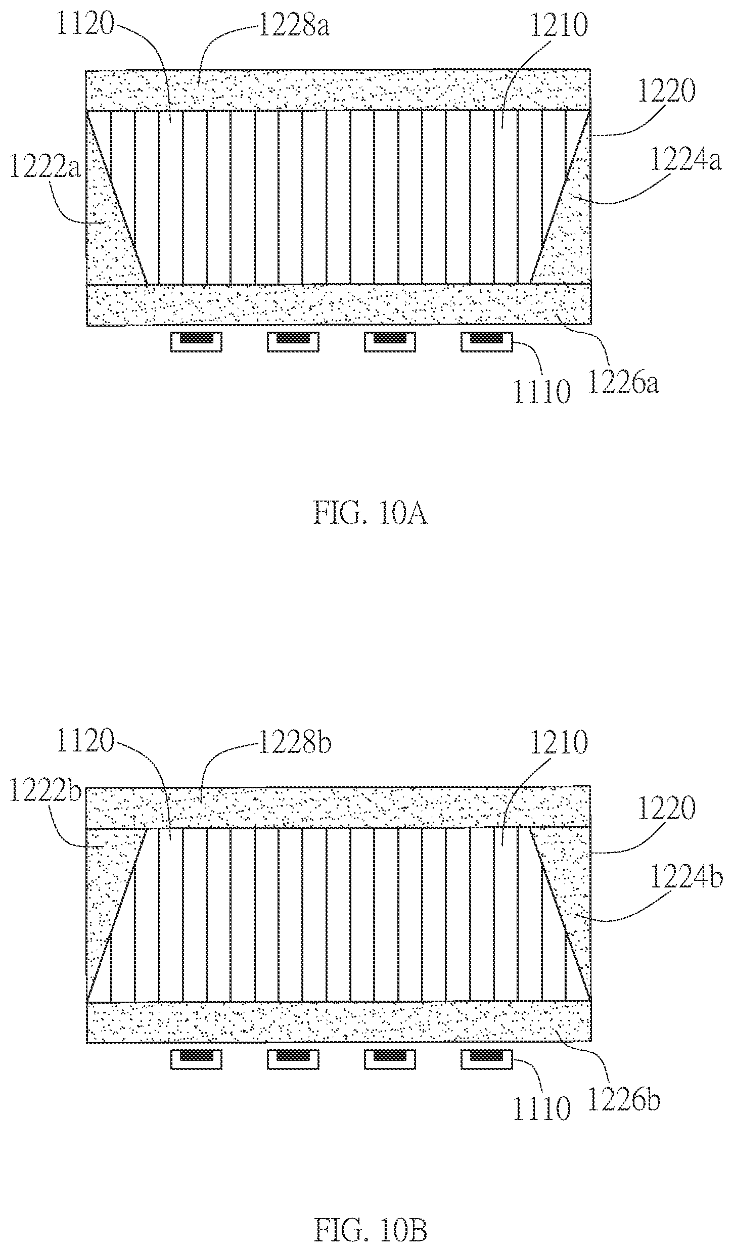 Patent US12345910 Figure 8 – Light guide plate and backlight module