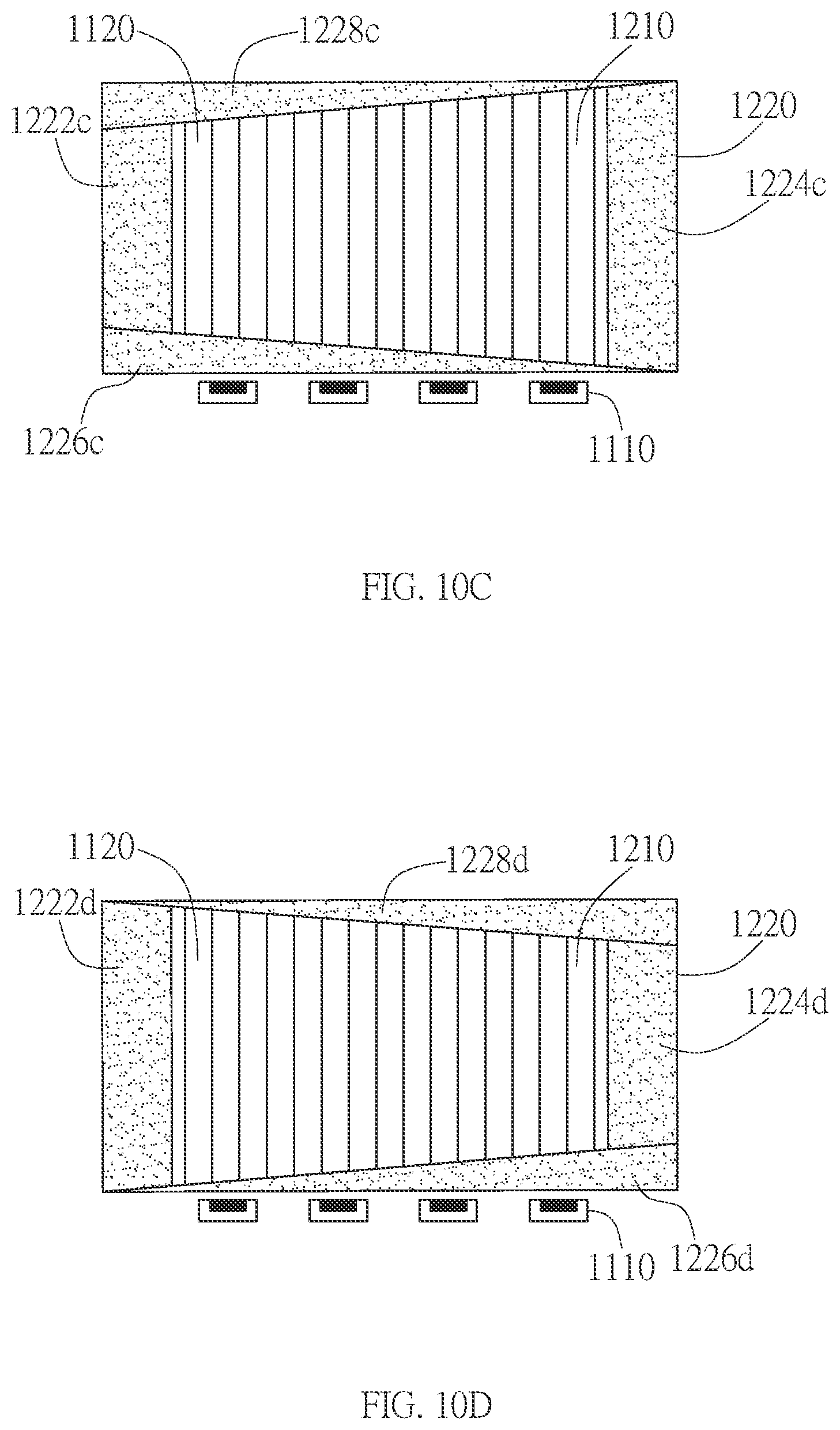 Patent US12345910 Figure 9 – Light guide plate and backlight module