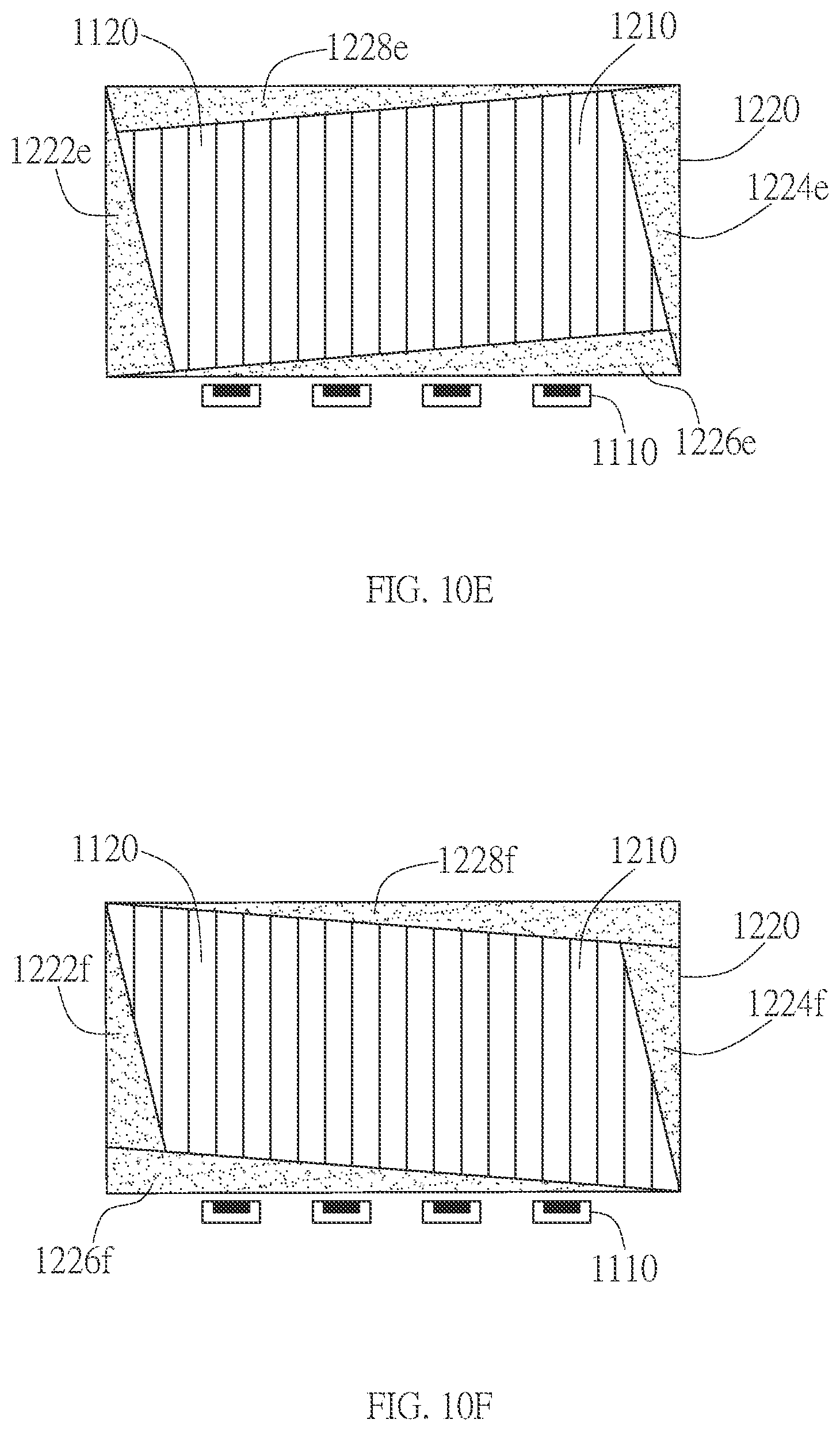 Patent US12345910 Figure 10 – Light guide plate and backlight module