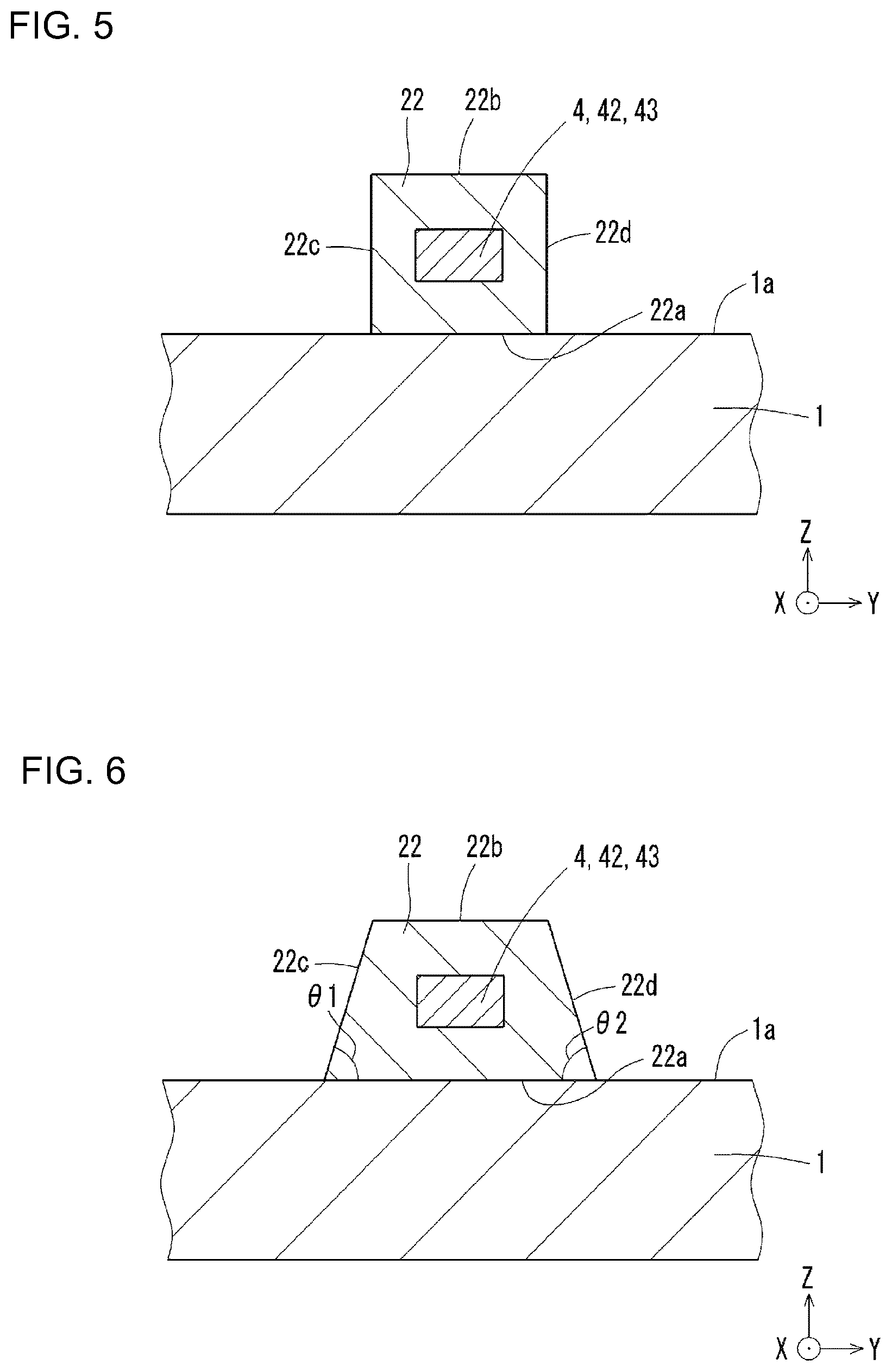 Patent US12345913 Figure 4 – Optical waveguide package and light source module