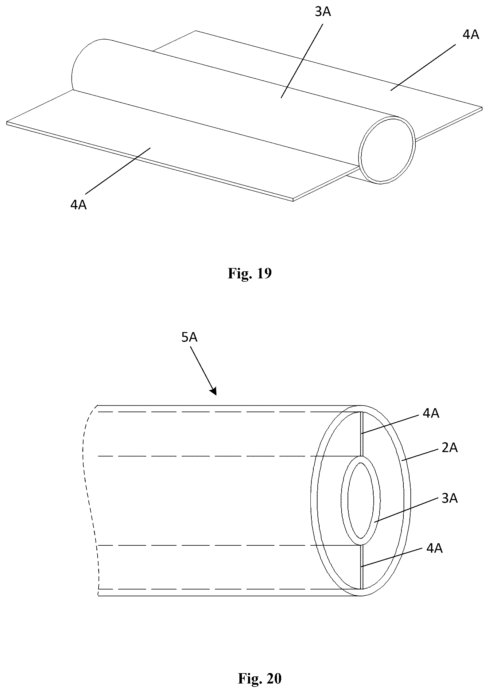 Patent US12345914 Figure 7 – Hollow-core microstructure optical fiber preform, optical fiber and method for manufacturing thereof