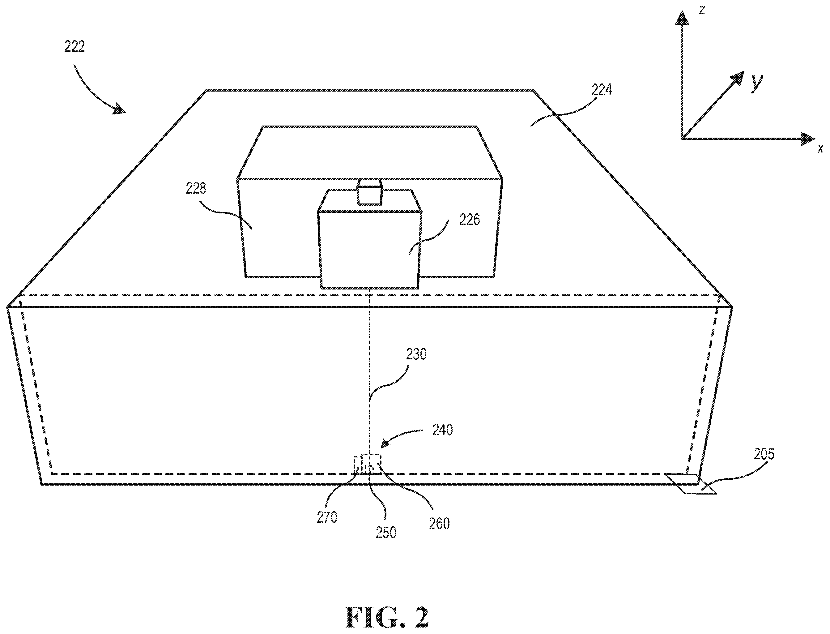 Patent US12345915 Figure 2 – Heterogeneous integration of active layers on a heat-assisted magnetic recording slider