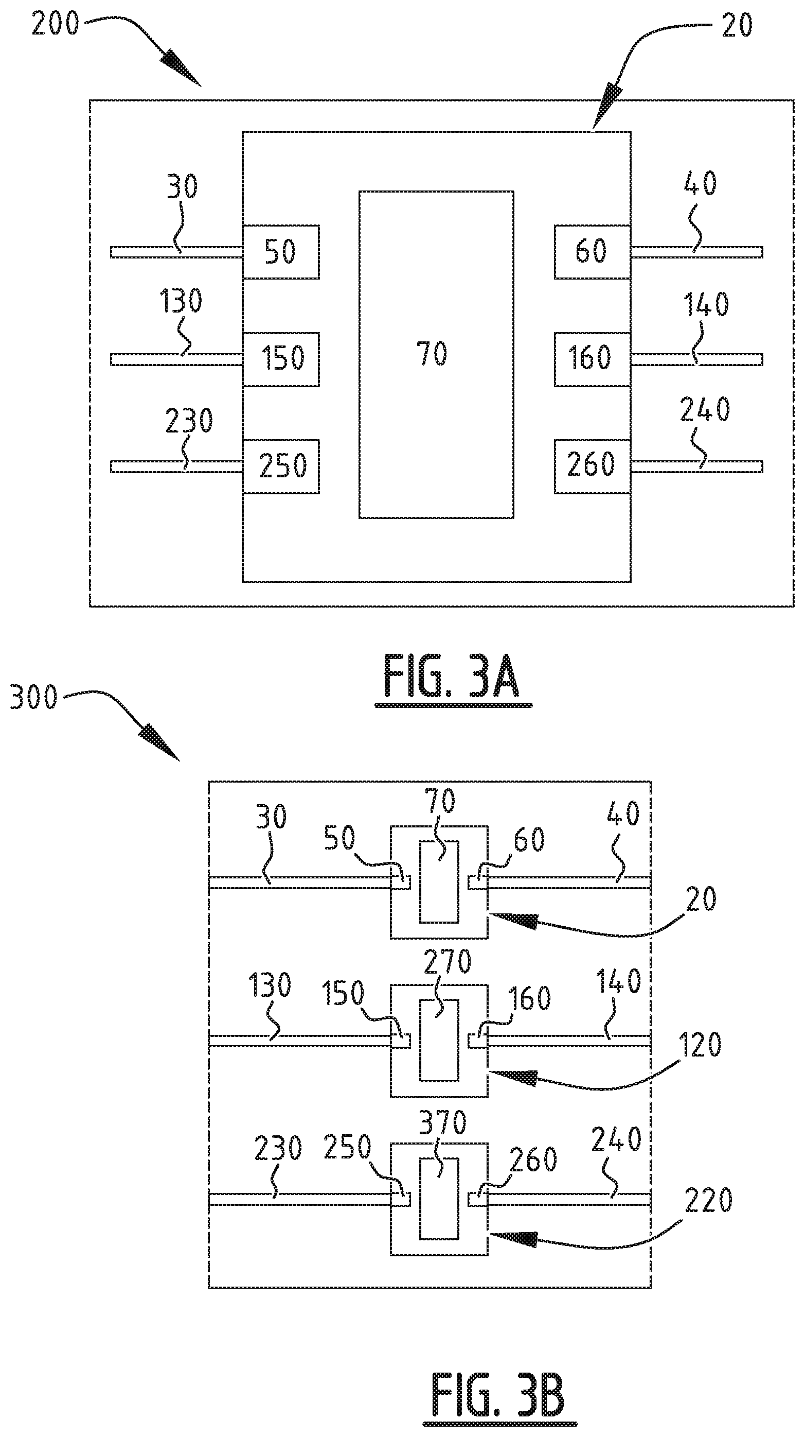 Patent US12345917 Figure 2 – Optical integrated circuit