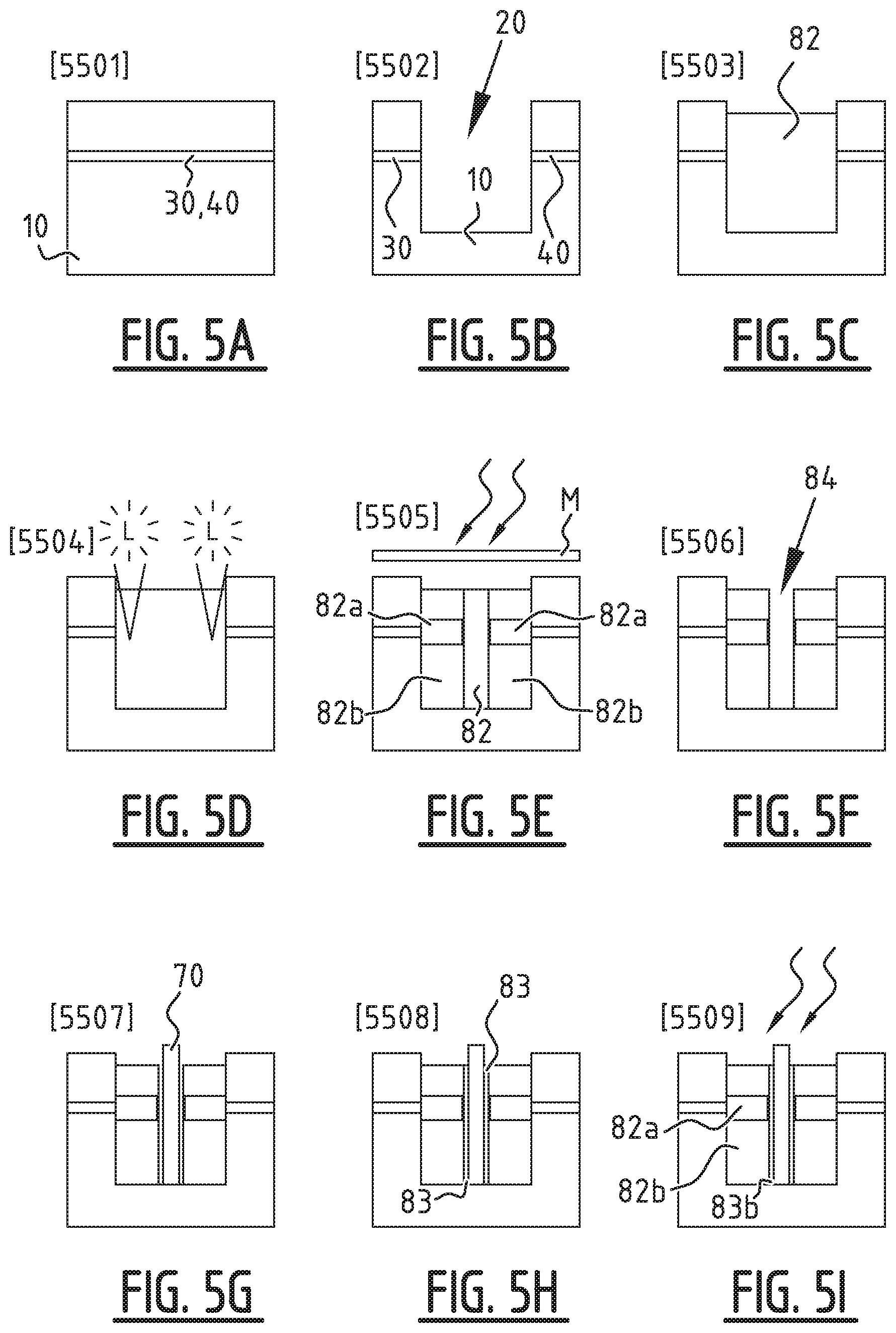Patent US12345917 Figure 4 – Optical integrated circuit