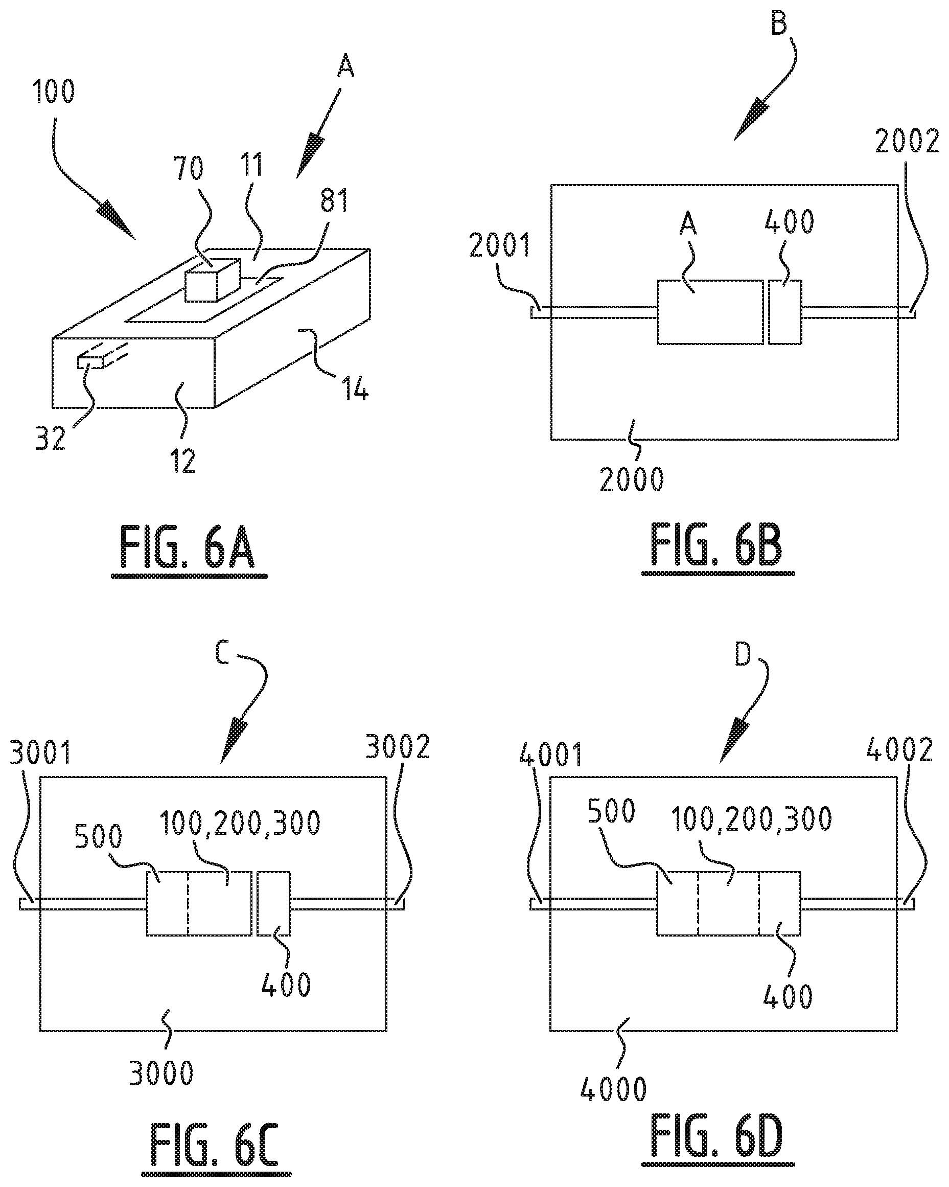 Patent US12345917 Figure 5 – Optical integrated circuit