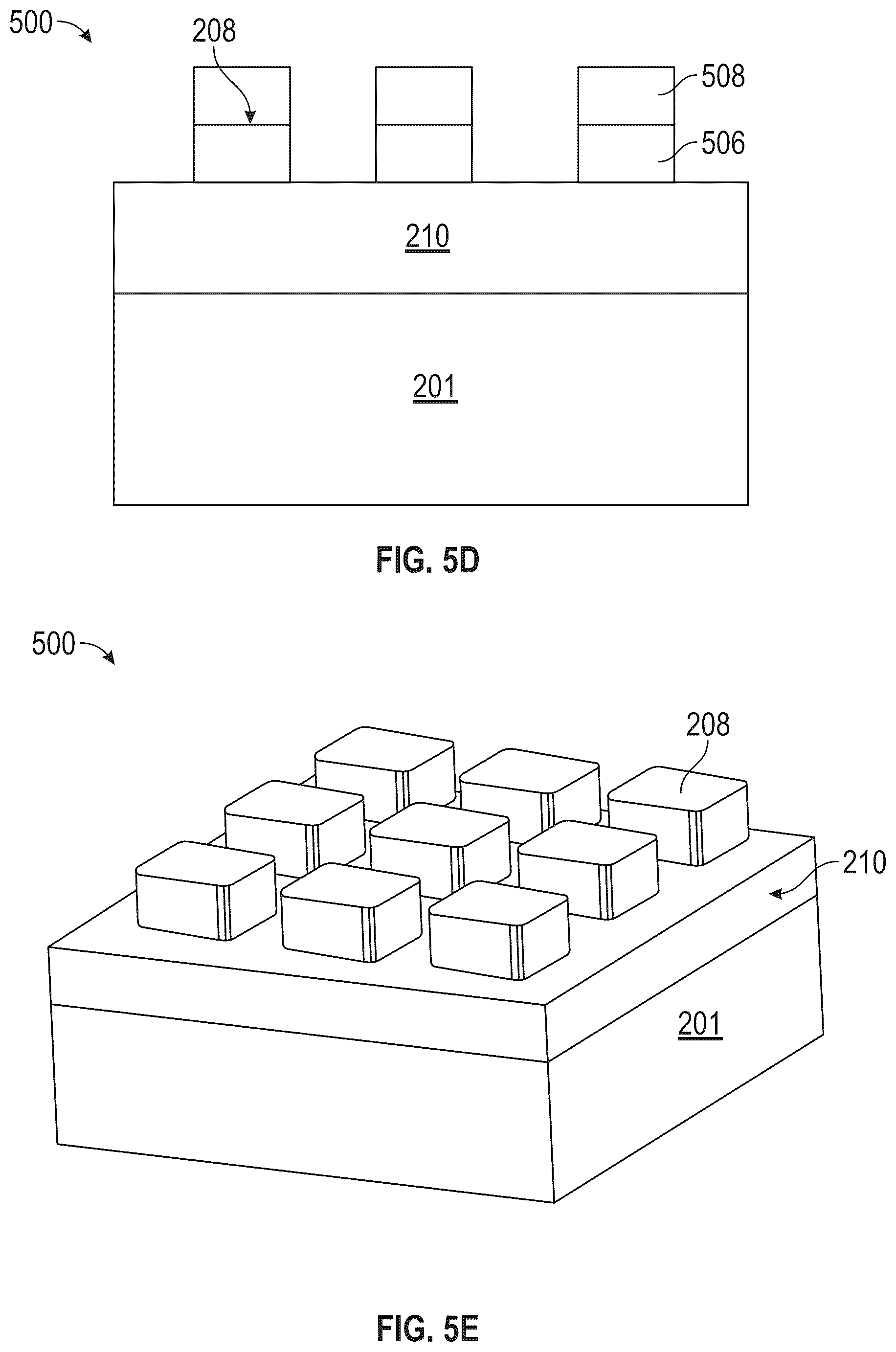 Patent US12345918 Figure 6 – Slab waveguide layer for enhanced near-eye-display surface relief grating lightguide