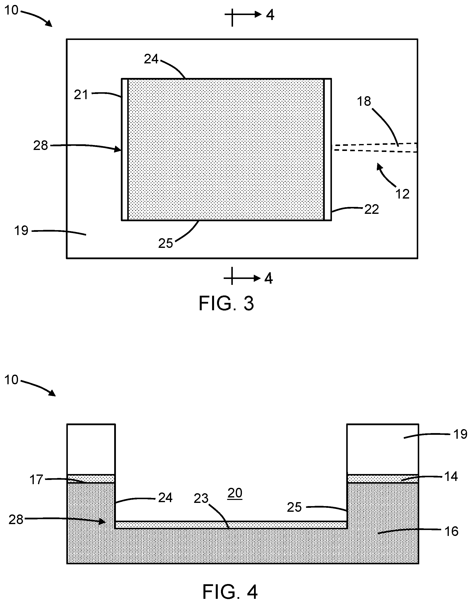 Patent US12345919 Figure 2 – Photonics chips with thermal management for a cavity-mounted chip