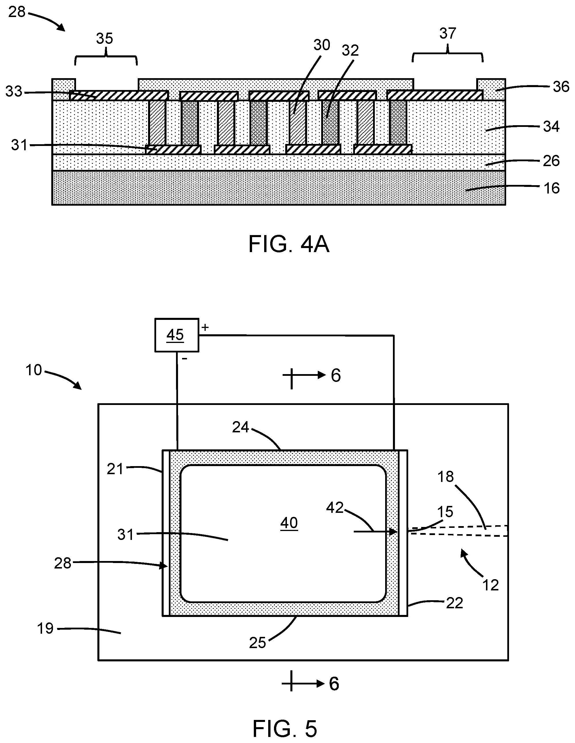 Patent US12345919 Figure 3 – Photonics chips with thermal management for a cavity-mounted chip