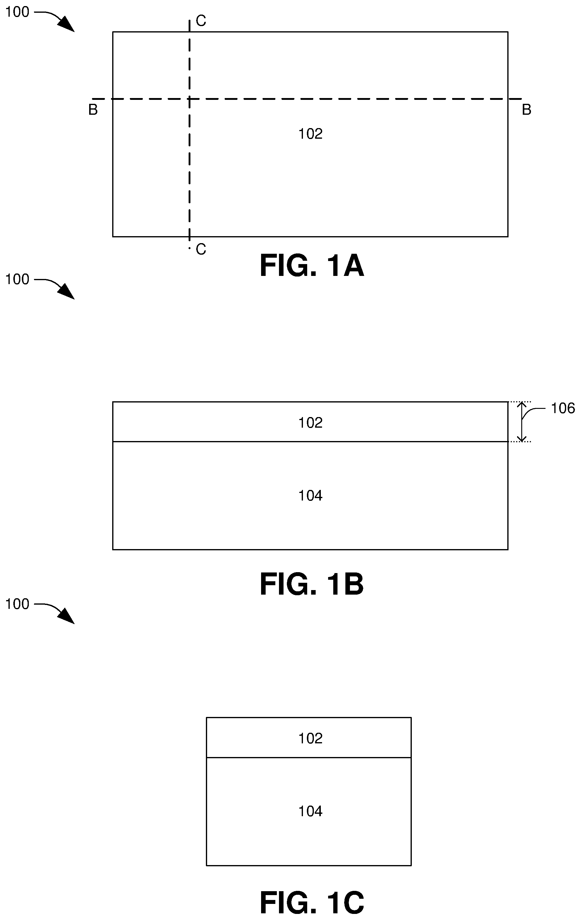 Patent US12345920 Figure 1 – Semiconductor device and method of making