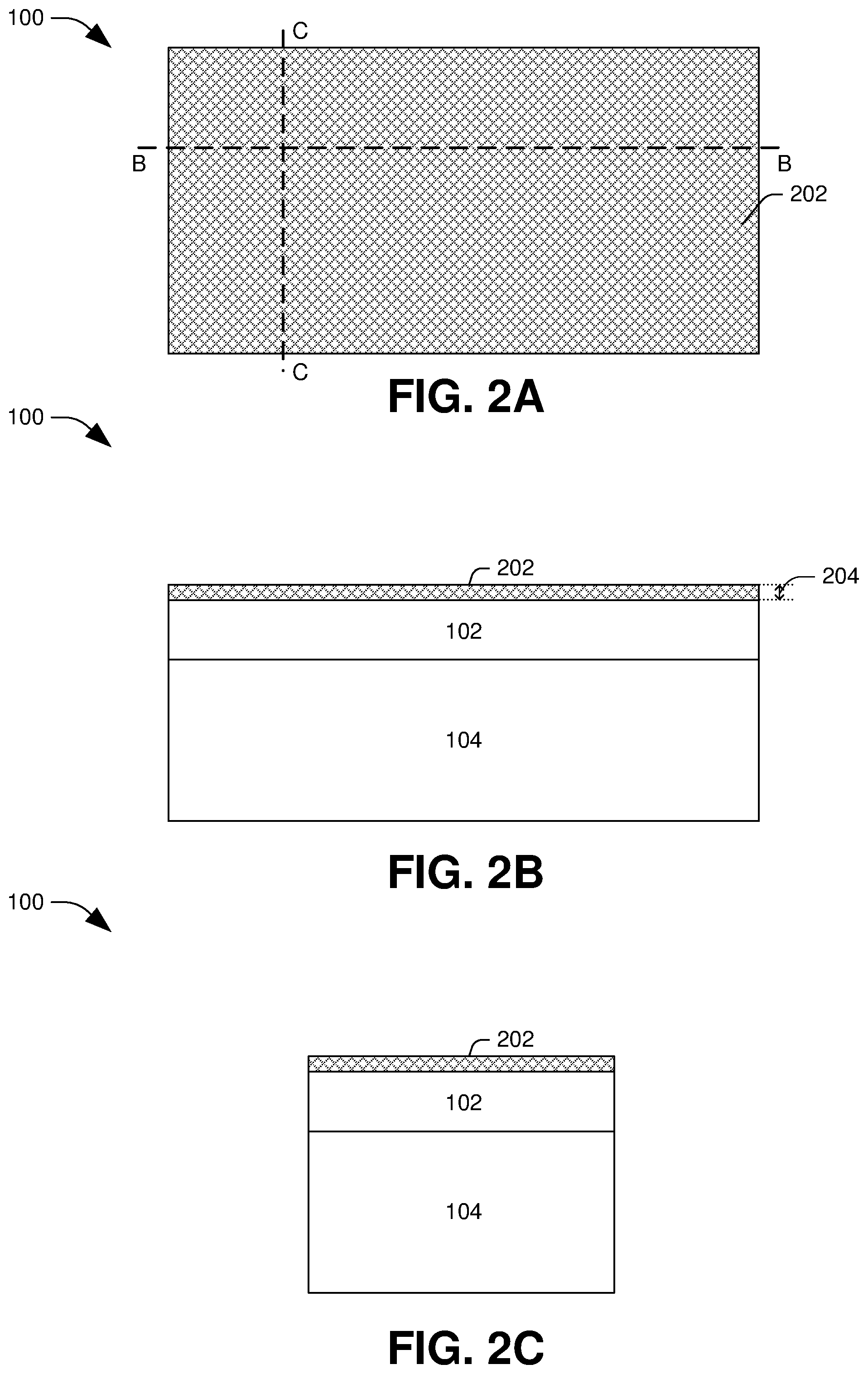 Patent US12345920 Figure 2 – Semiconductor device and method of making