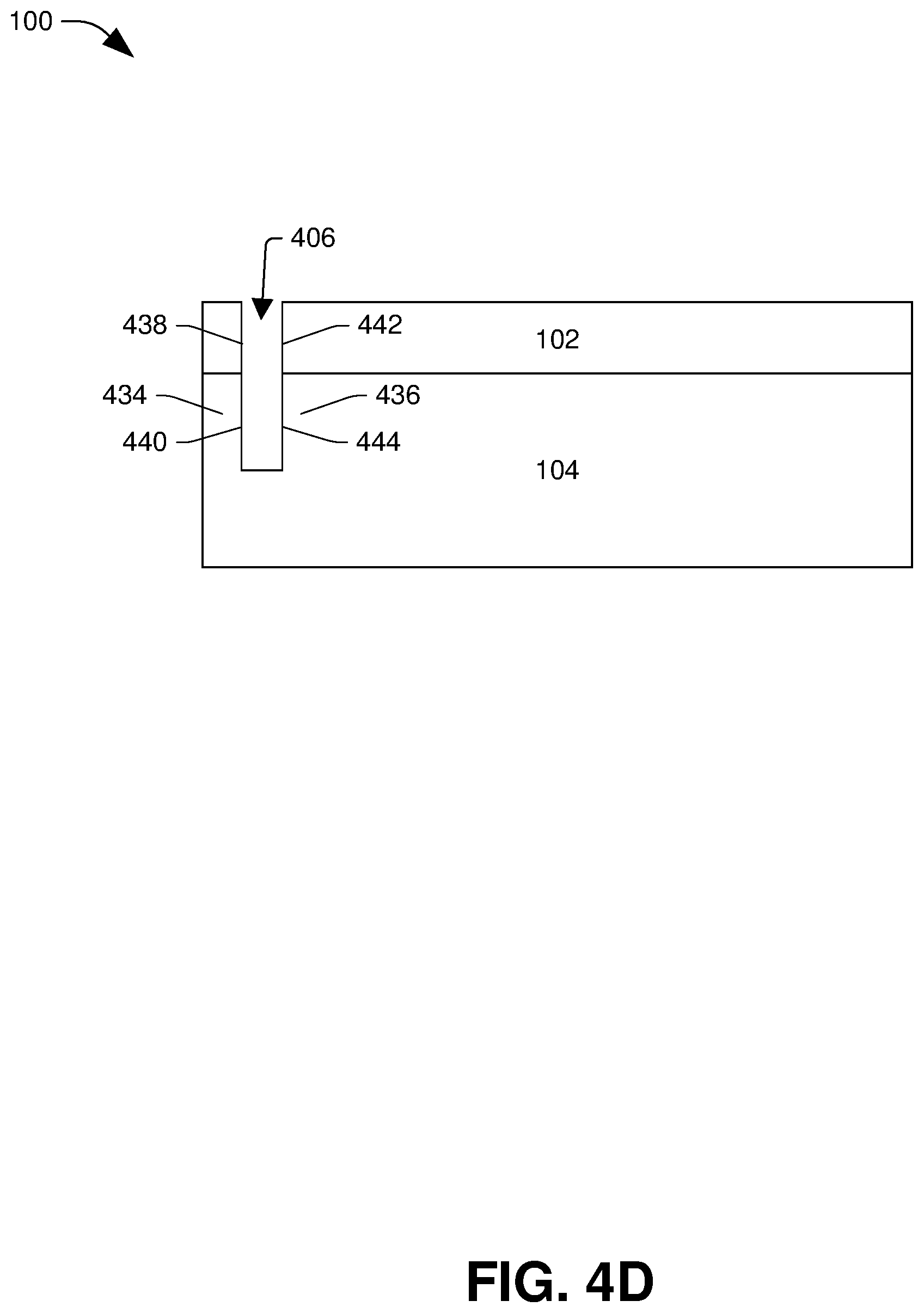 Patent US12345920 Figure 5 – Semiconductor device and method of making