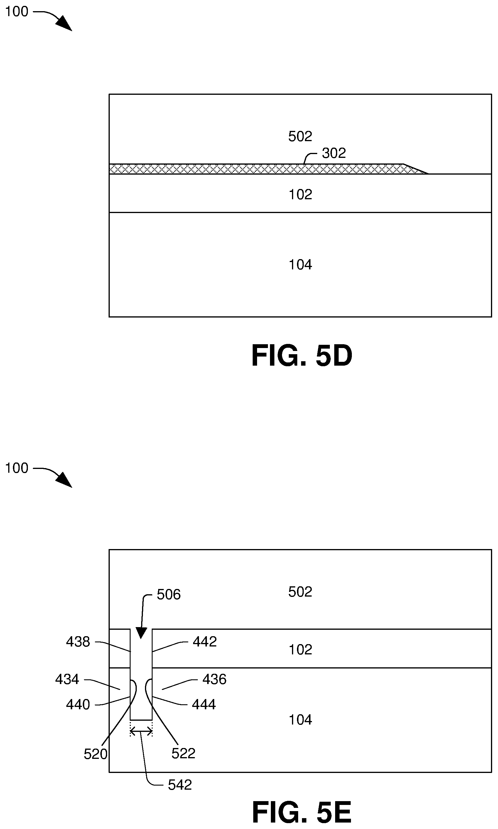 Patent US12345920 Figure 7 – Semiconductor device and method of making