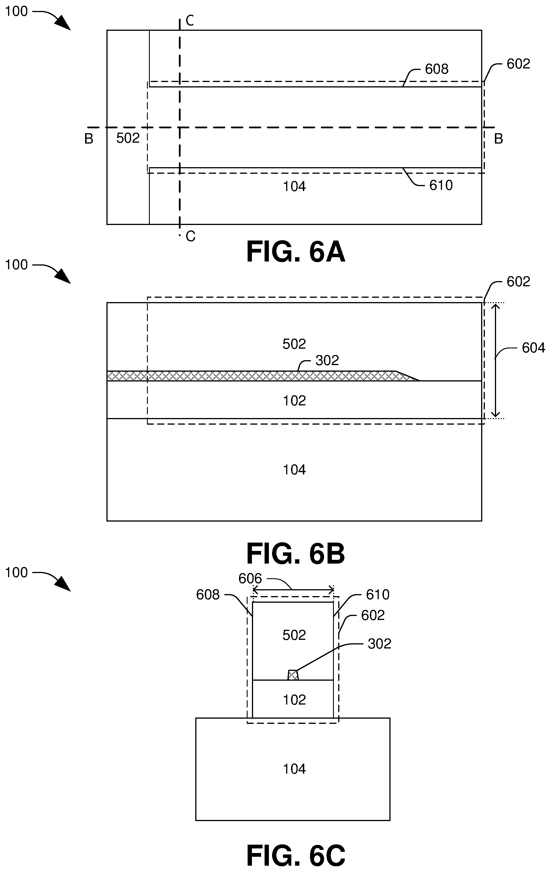 Patent US12345920 Figure 8 – Semiconductor device and method of making