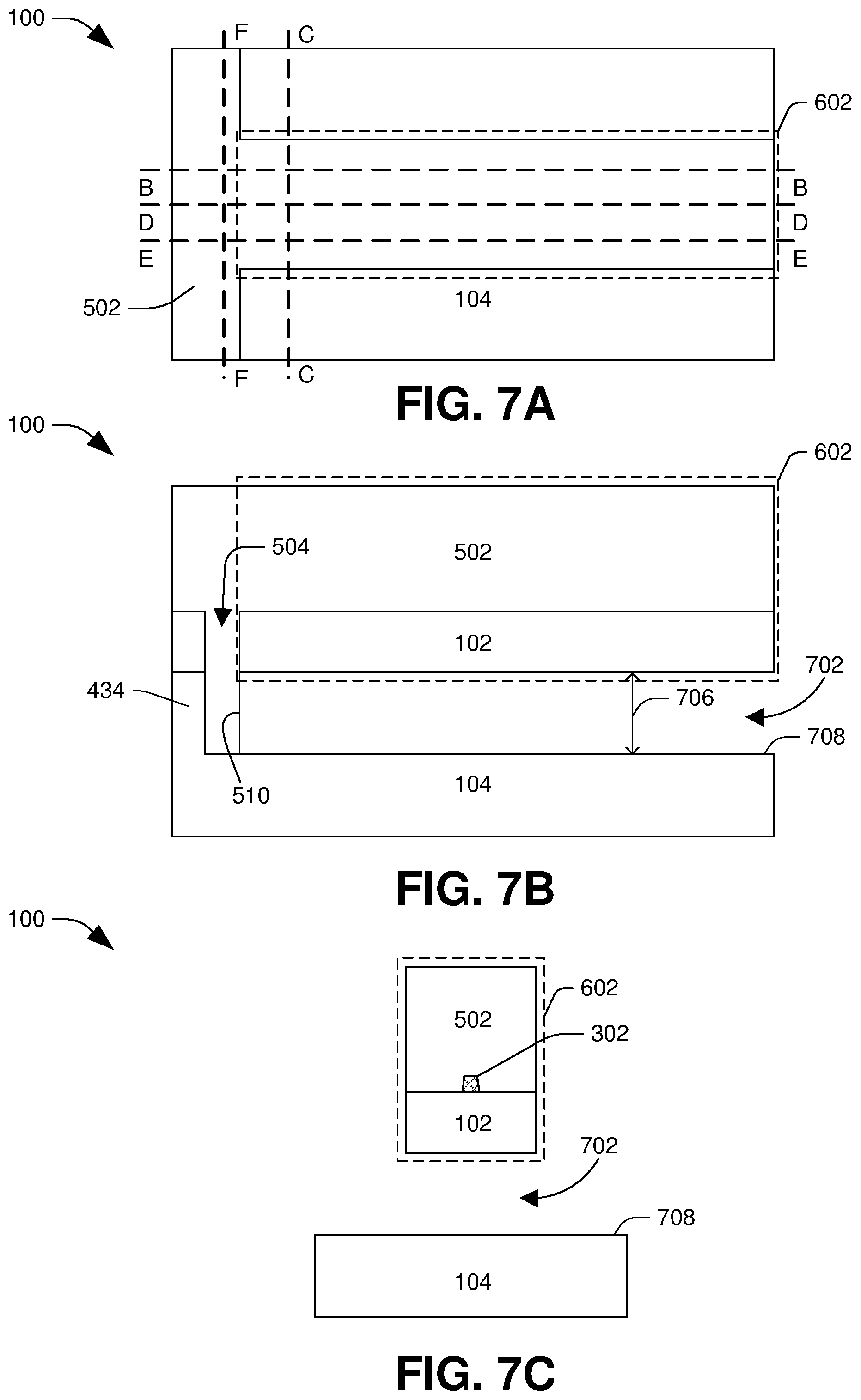 Patent US12345920 Figure 9 – Semiconductor device and method of making